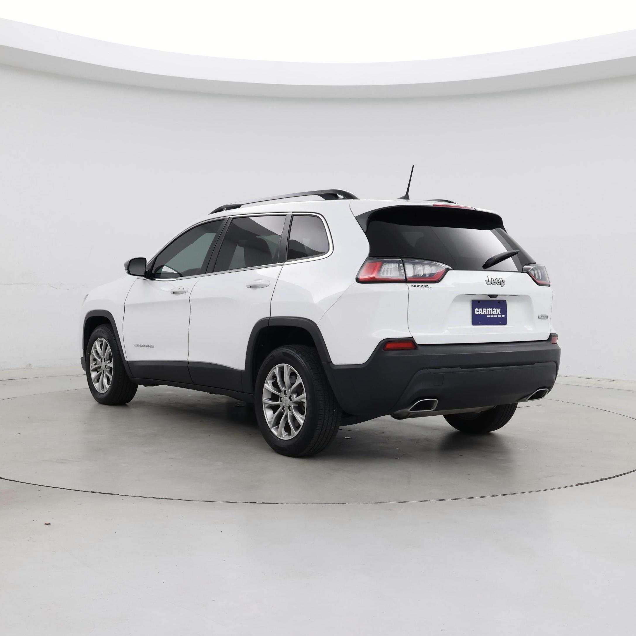 Thumbnail: 2022 Jeep Cherokee - 2