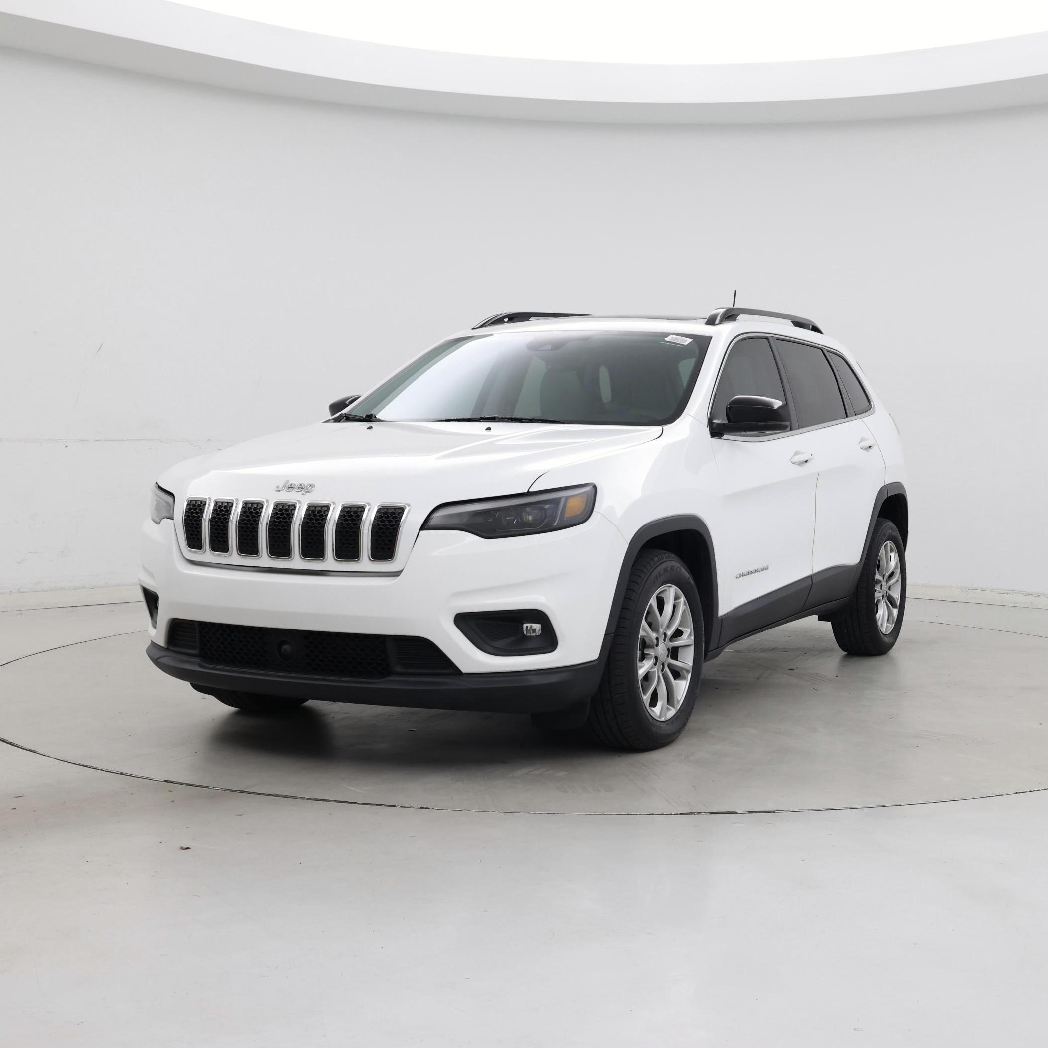 Thumbnail: 2022 Jeep Cherokee - 4