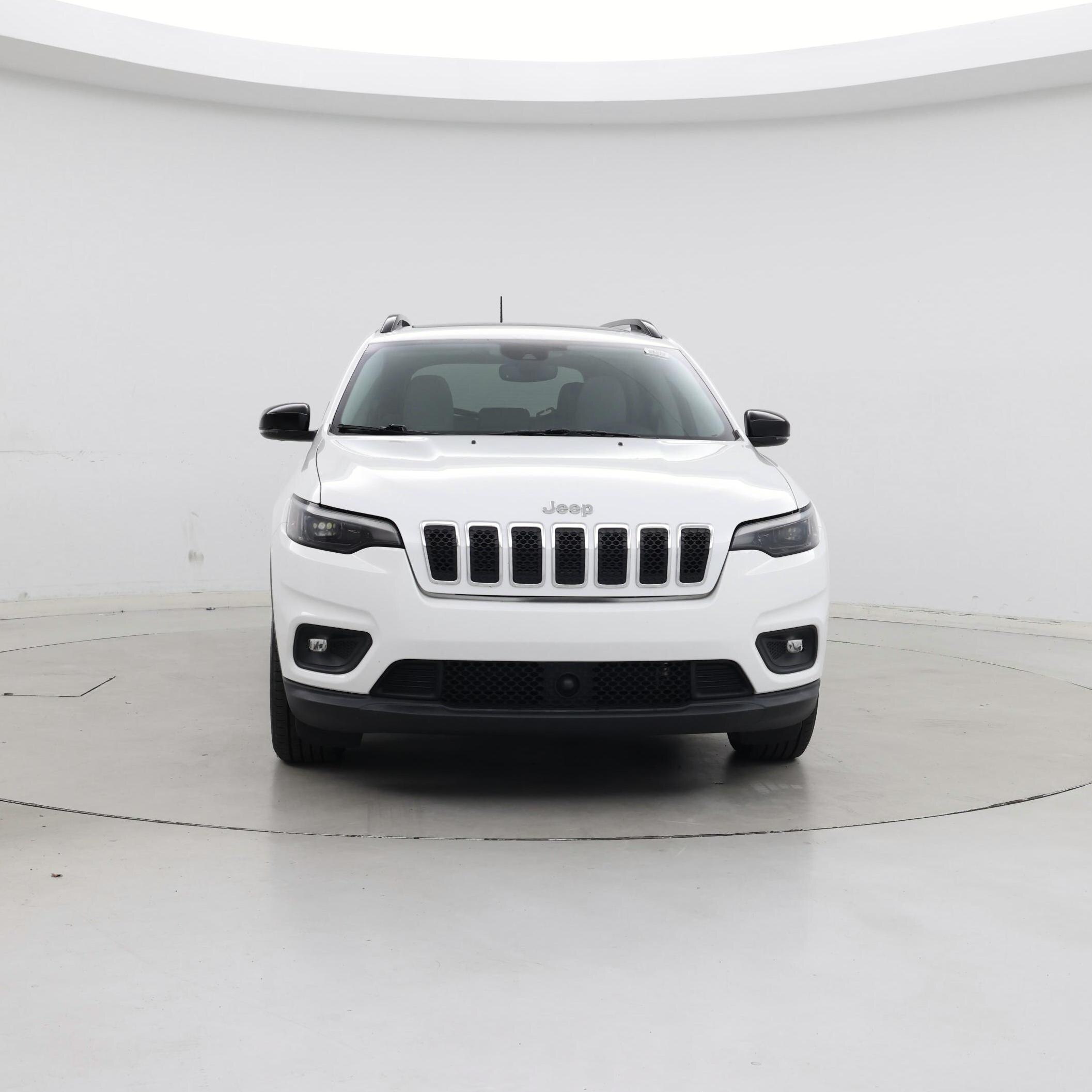 Thumbnail: 2022 Jeep Cherokee - 5