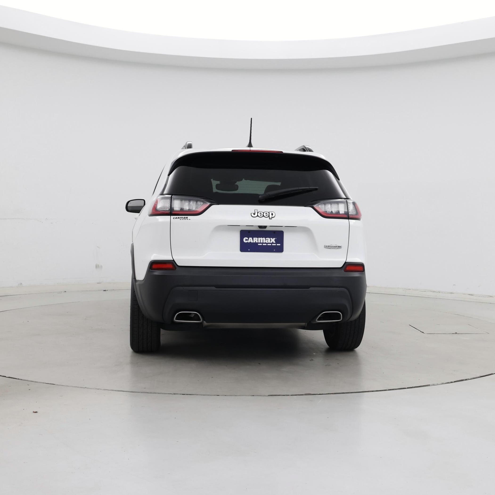 Thumbnail: 2022 Jeep Cherokee - 6