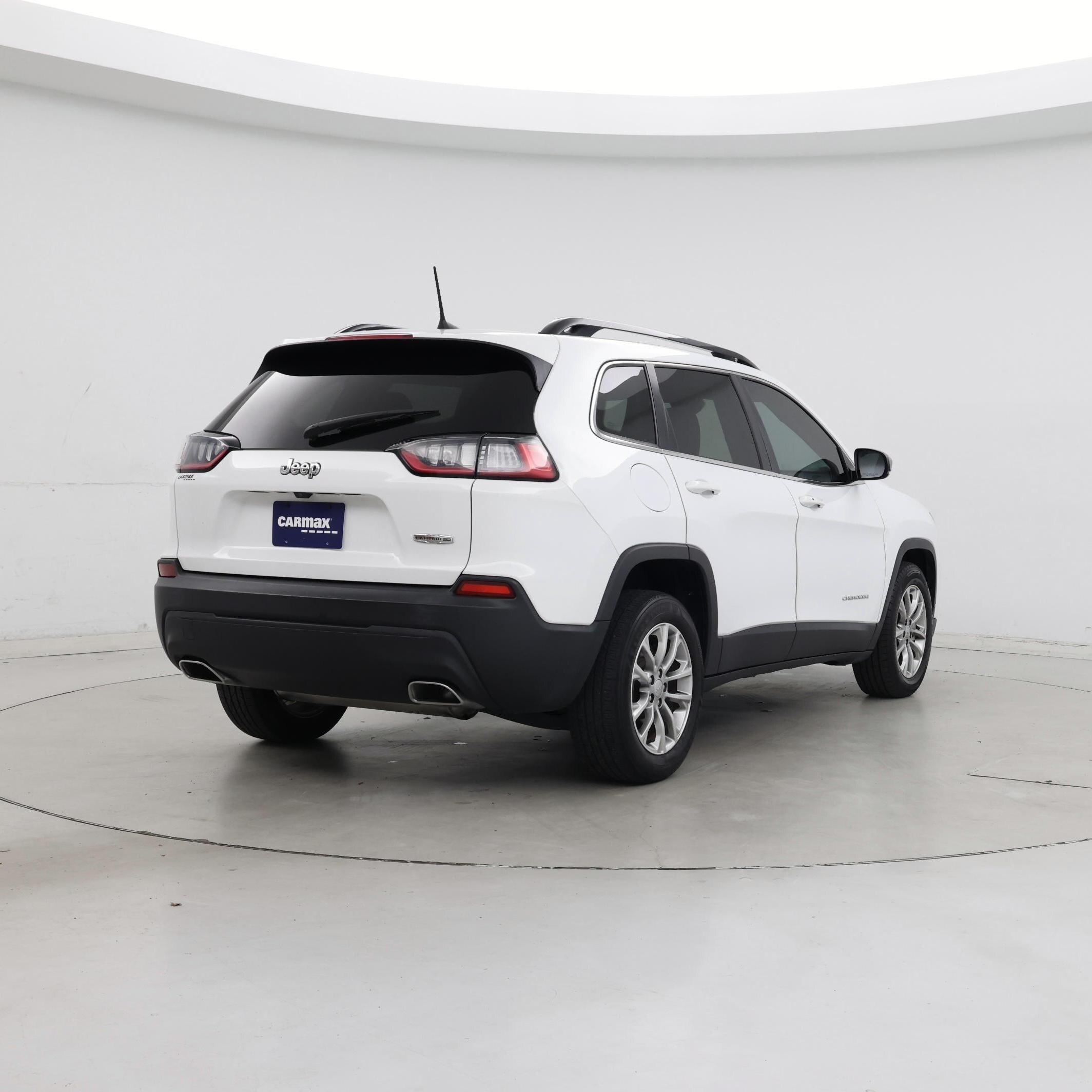 Thumbnail: 2022 Jeep Cherokee - 8