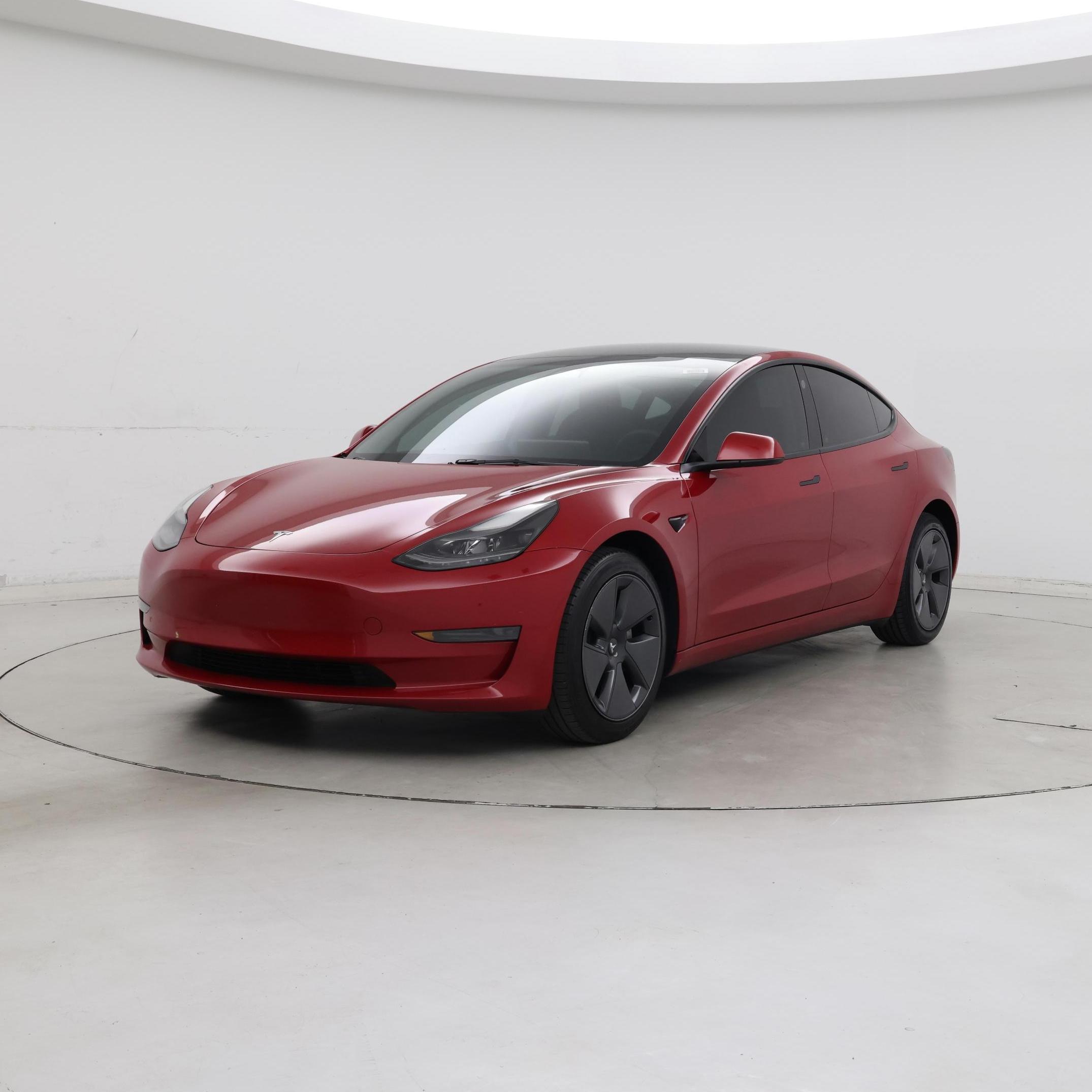 Thumbnail: 2023 Tesla Model 3 - 4