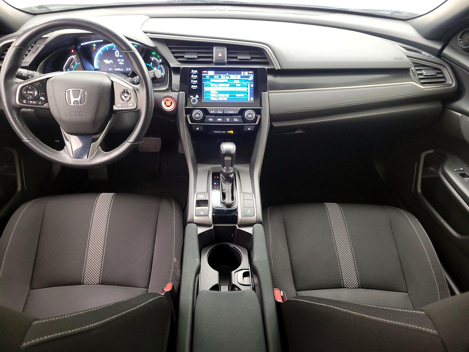 Thumbnail: 2021 Honda Civic - 9