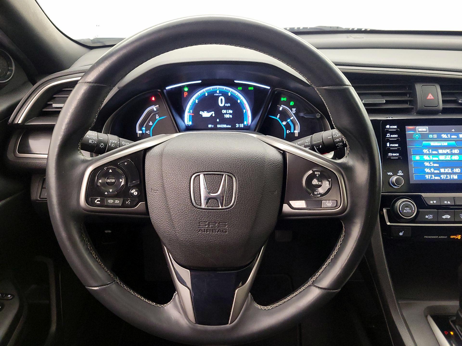 Thumbnail: 2021 Honda Civic - 10