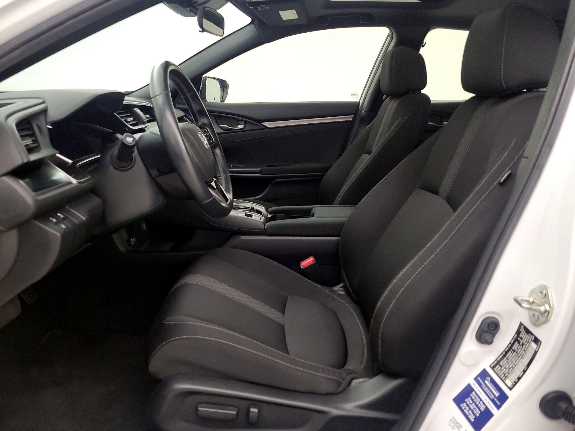 Thumbnail: 2021 Honda Civic - 11