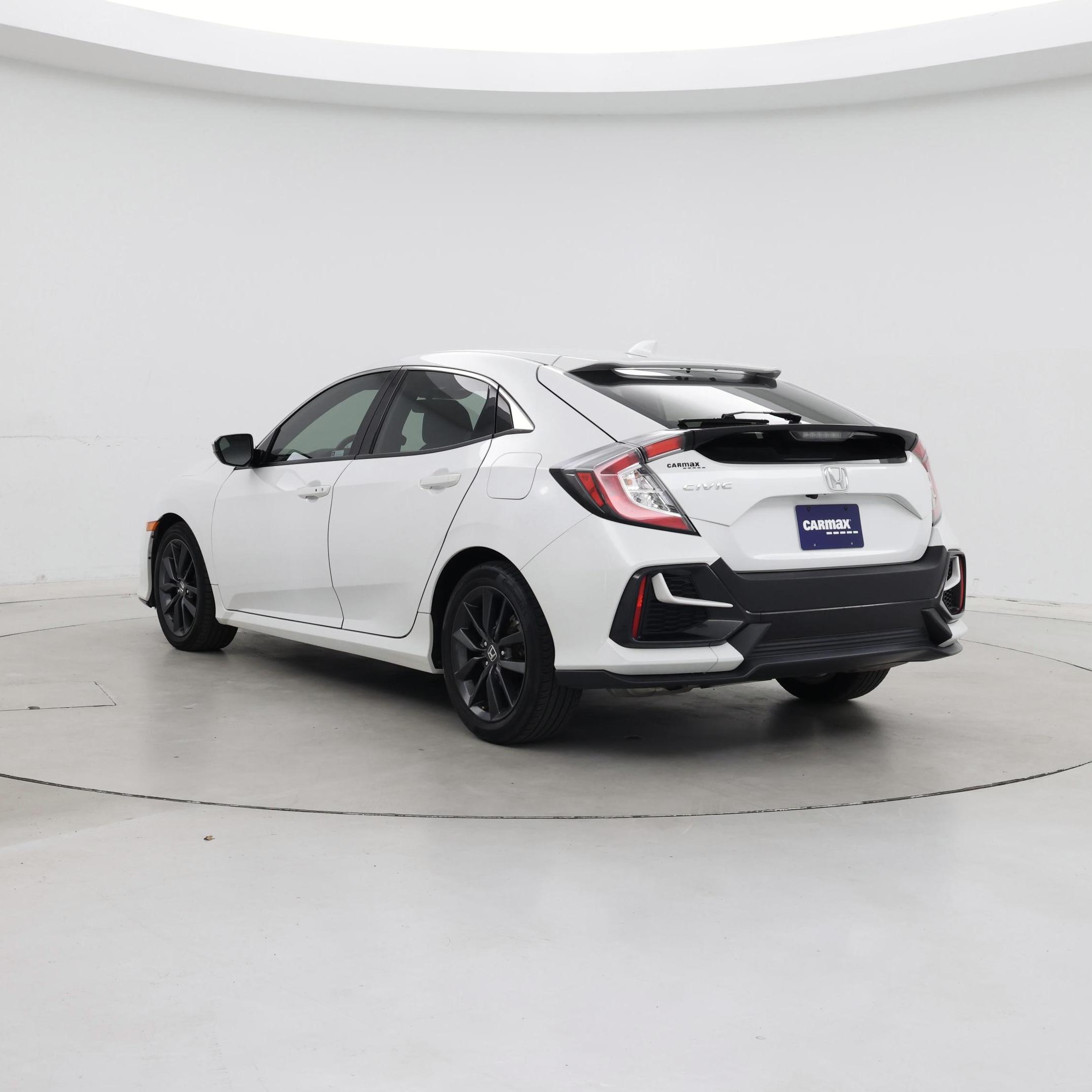 Thumbnail: 2021 Honda Civic - 2