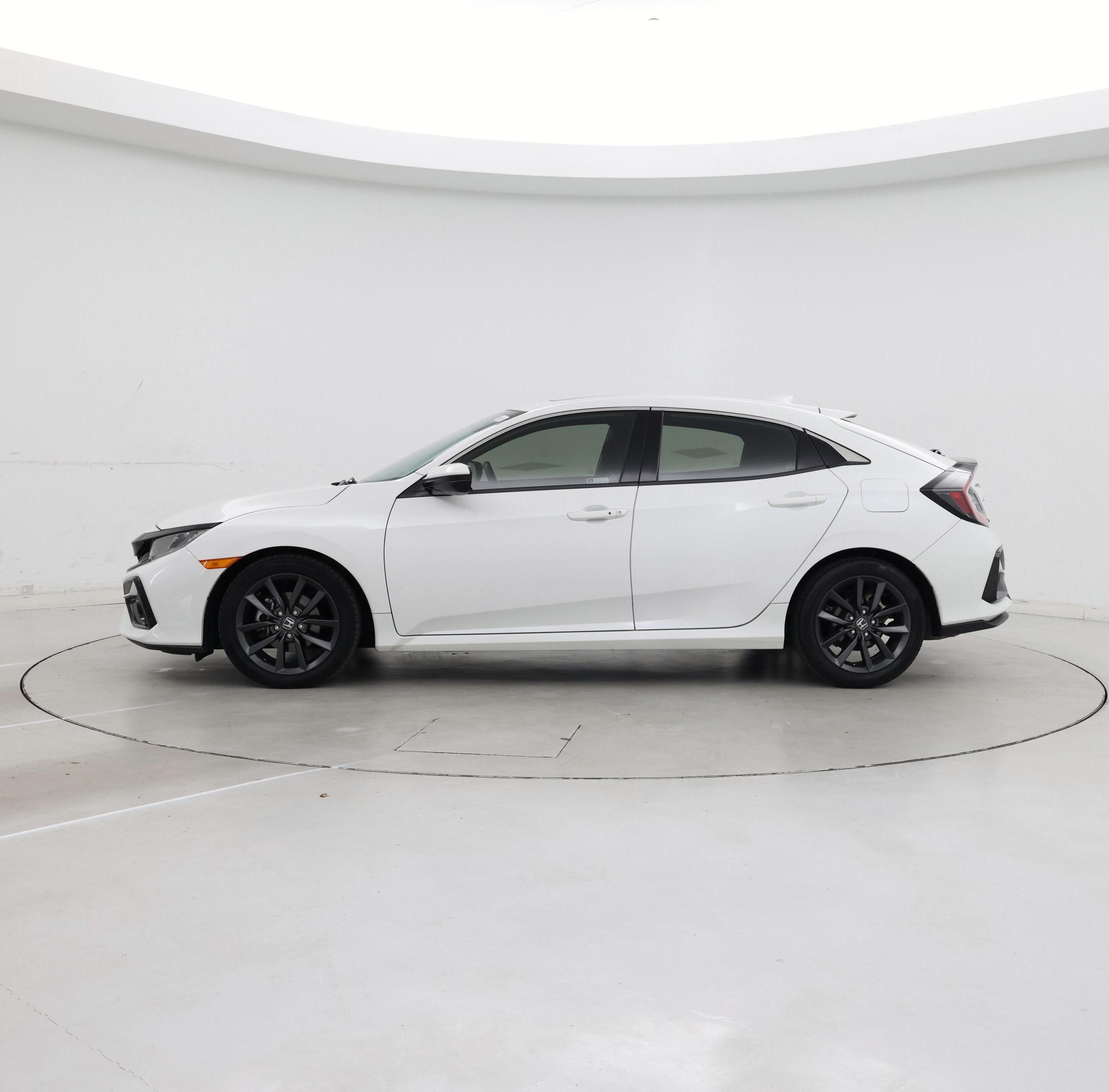 Thumbnail: 2021 Honda Civic - 3
