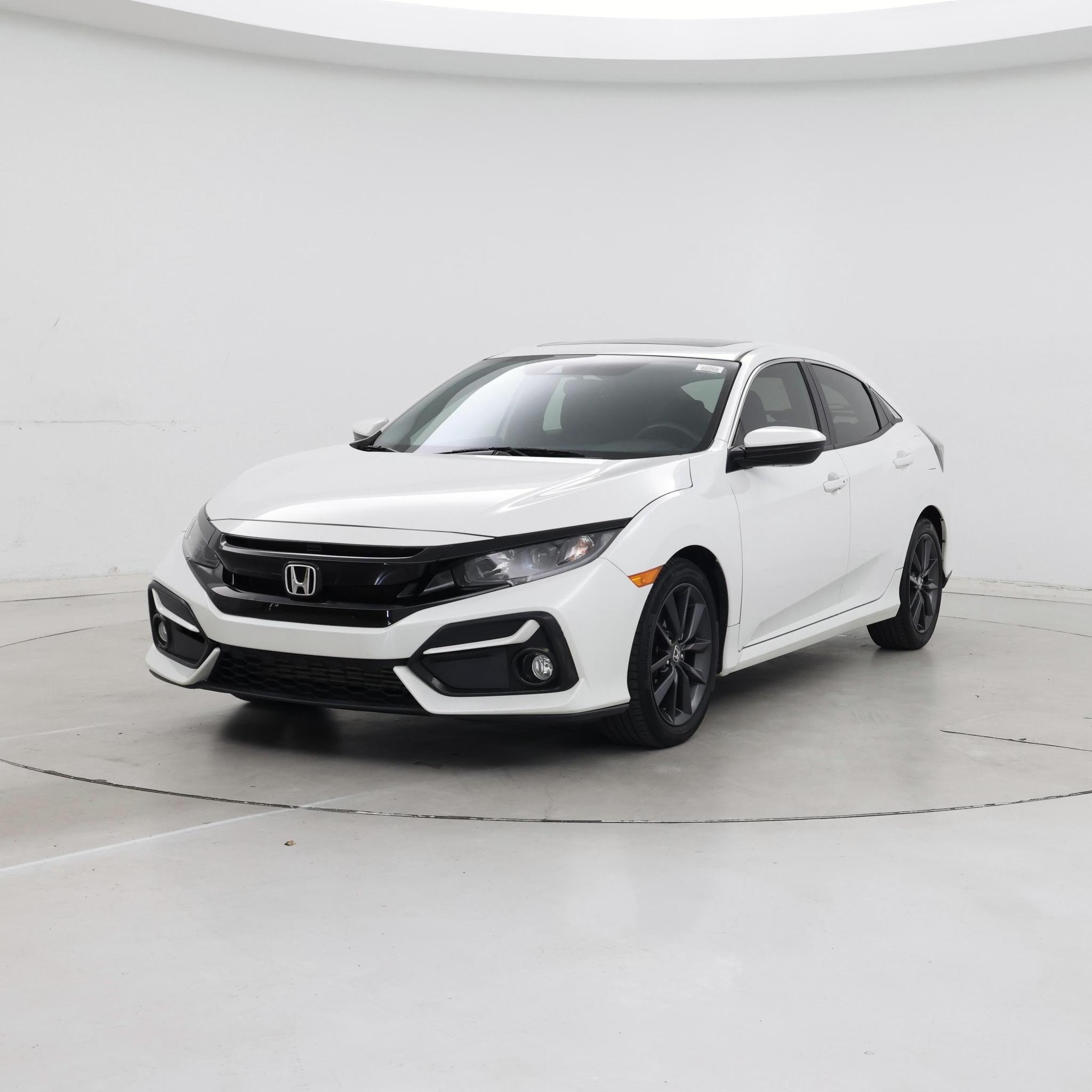 Thumbnail: 2021 Honda Civic - 4