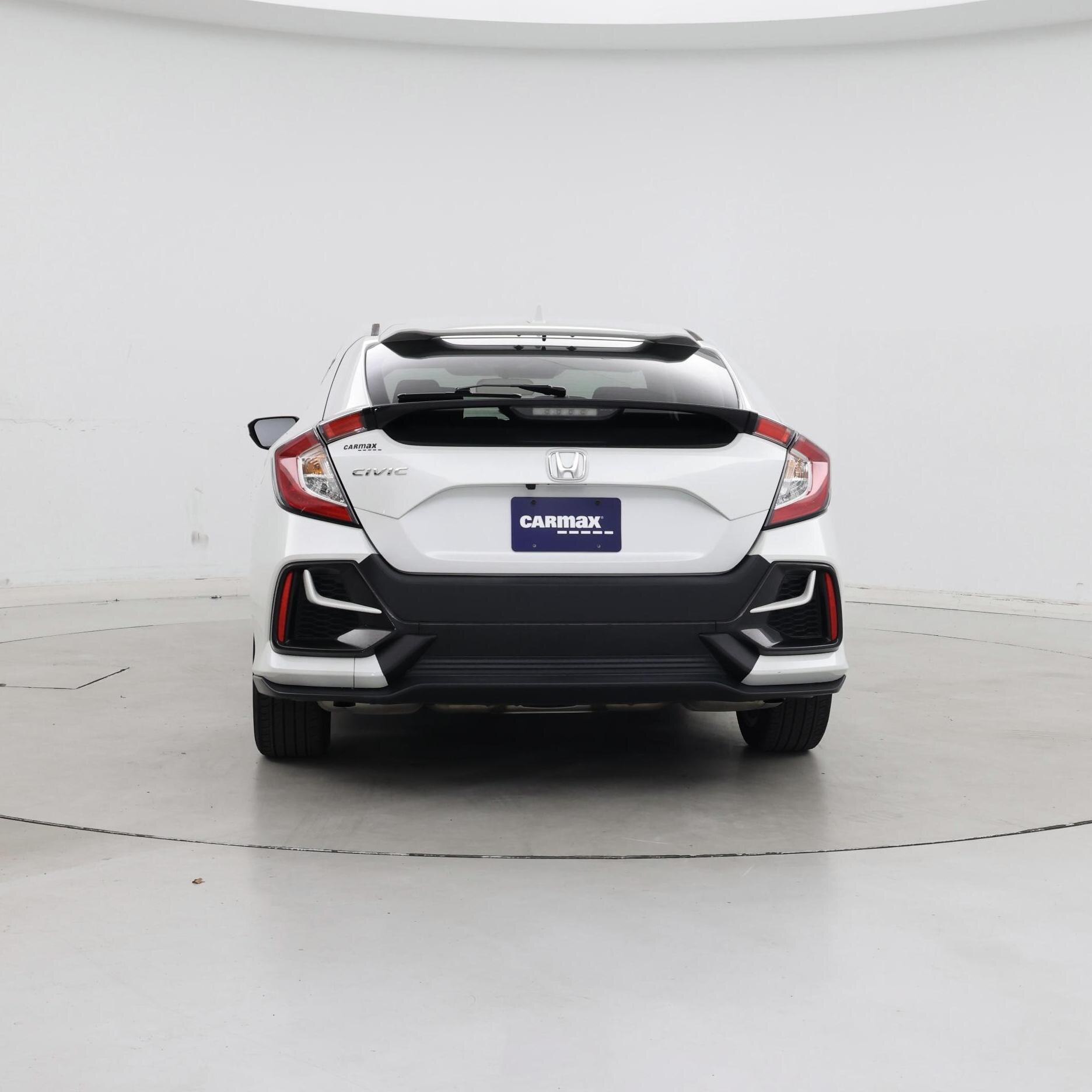 Thumbnail: 2021 Honda Civic - 6