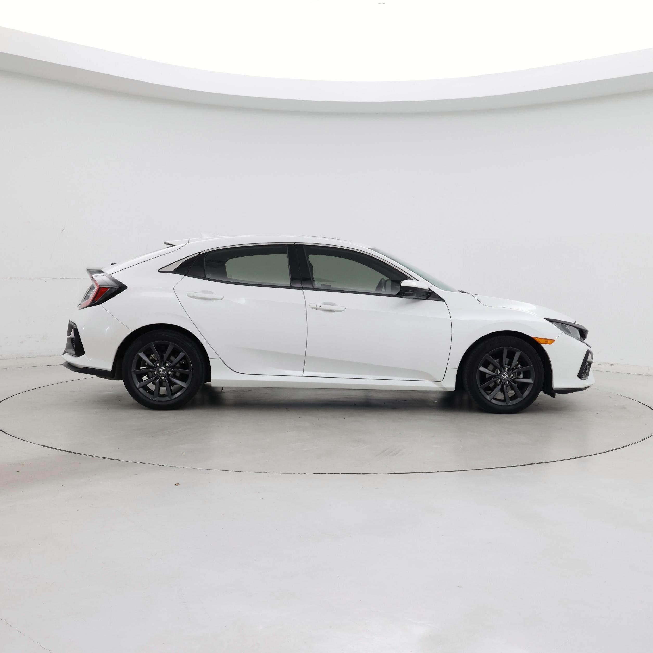 Thumbnail: 2021 Honda Civic - 7
