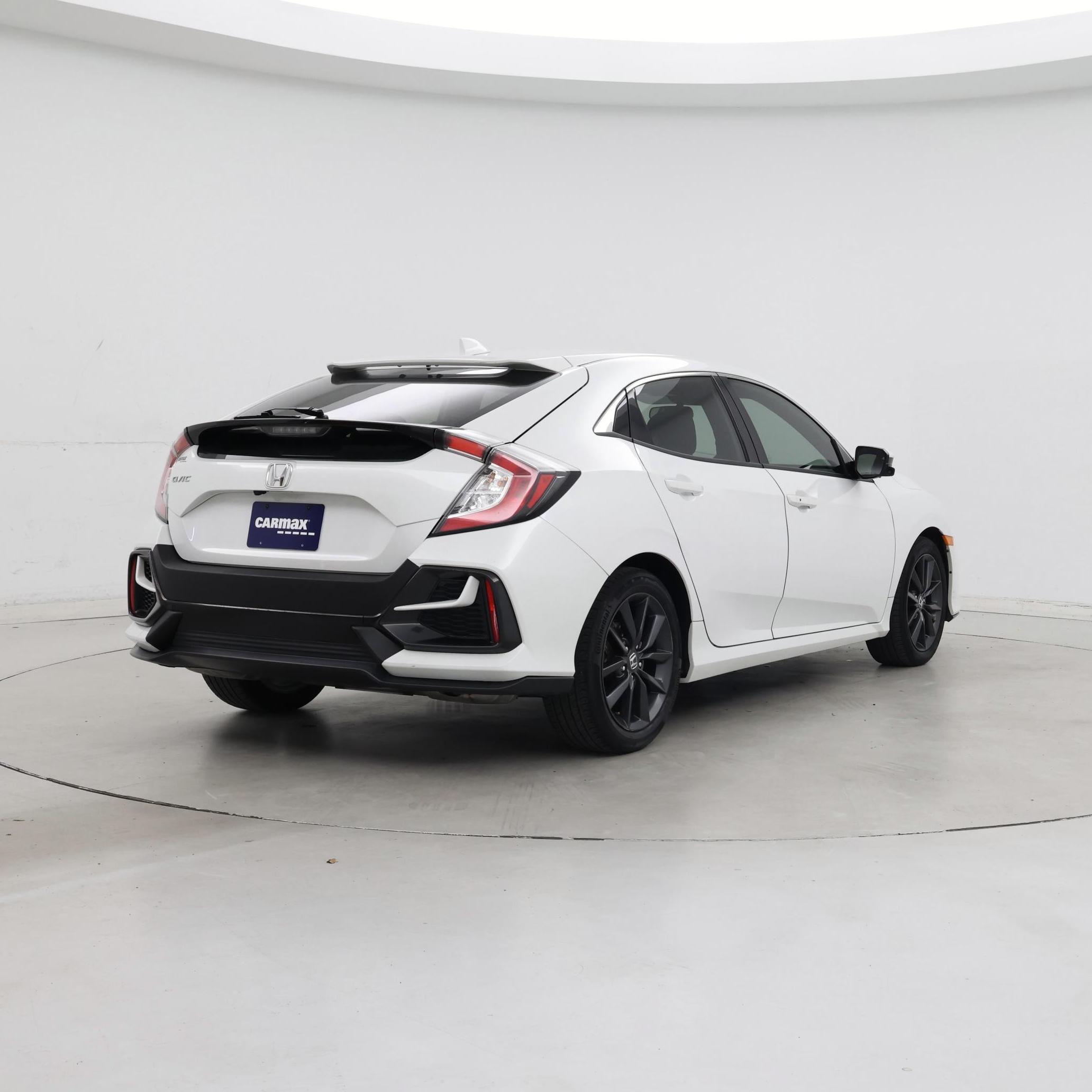 Thumbnail: 2021 Honda Civic - 8