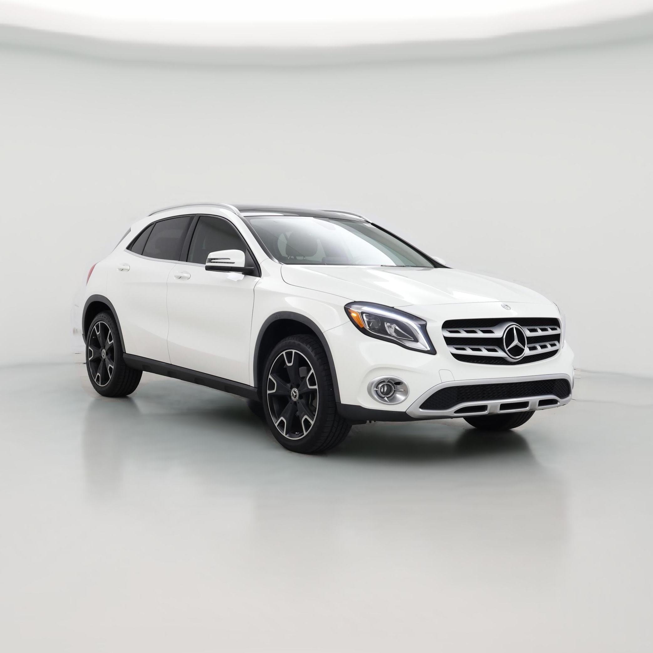 Thumbnail: 2019 Mercedes-Benz GLA - 1