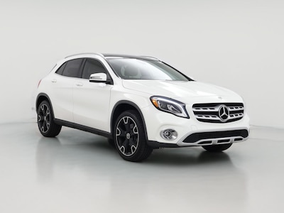 2019 Mercedes-Benz GLA250