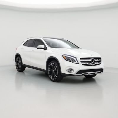 2019 Mercedes-Benz GLA250