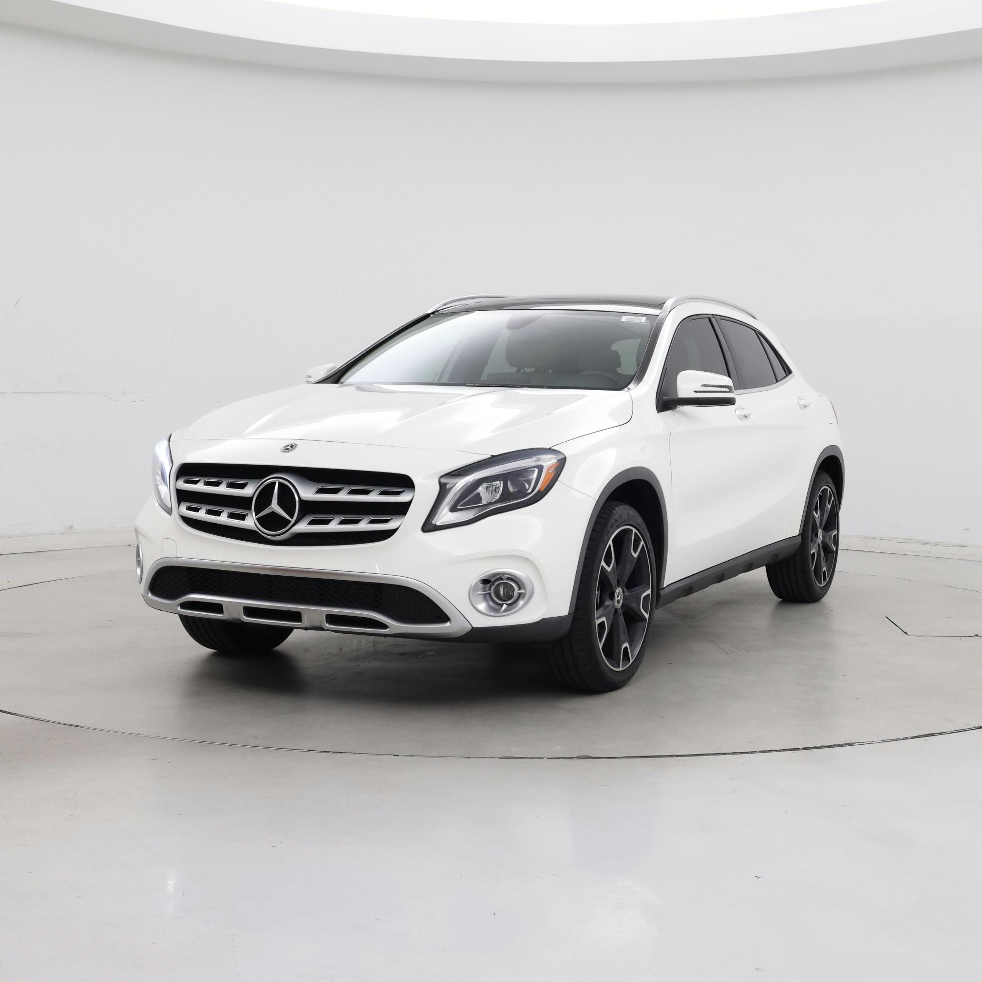 Thumbnail: 2019 Mercedes-Benz GLA - 4