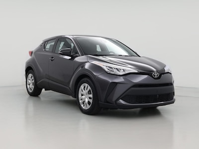 2021 Toyota C-HR LE