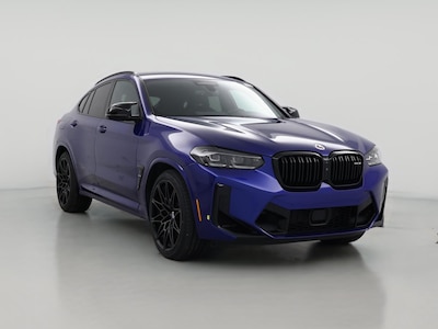 2022 BMW X4 M