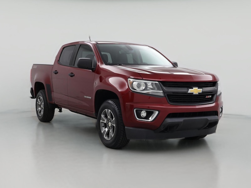 2018 Chevrolet Colorado Z71 -
                  Jacksonville, FL