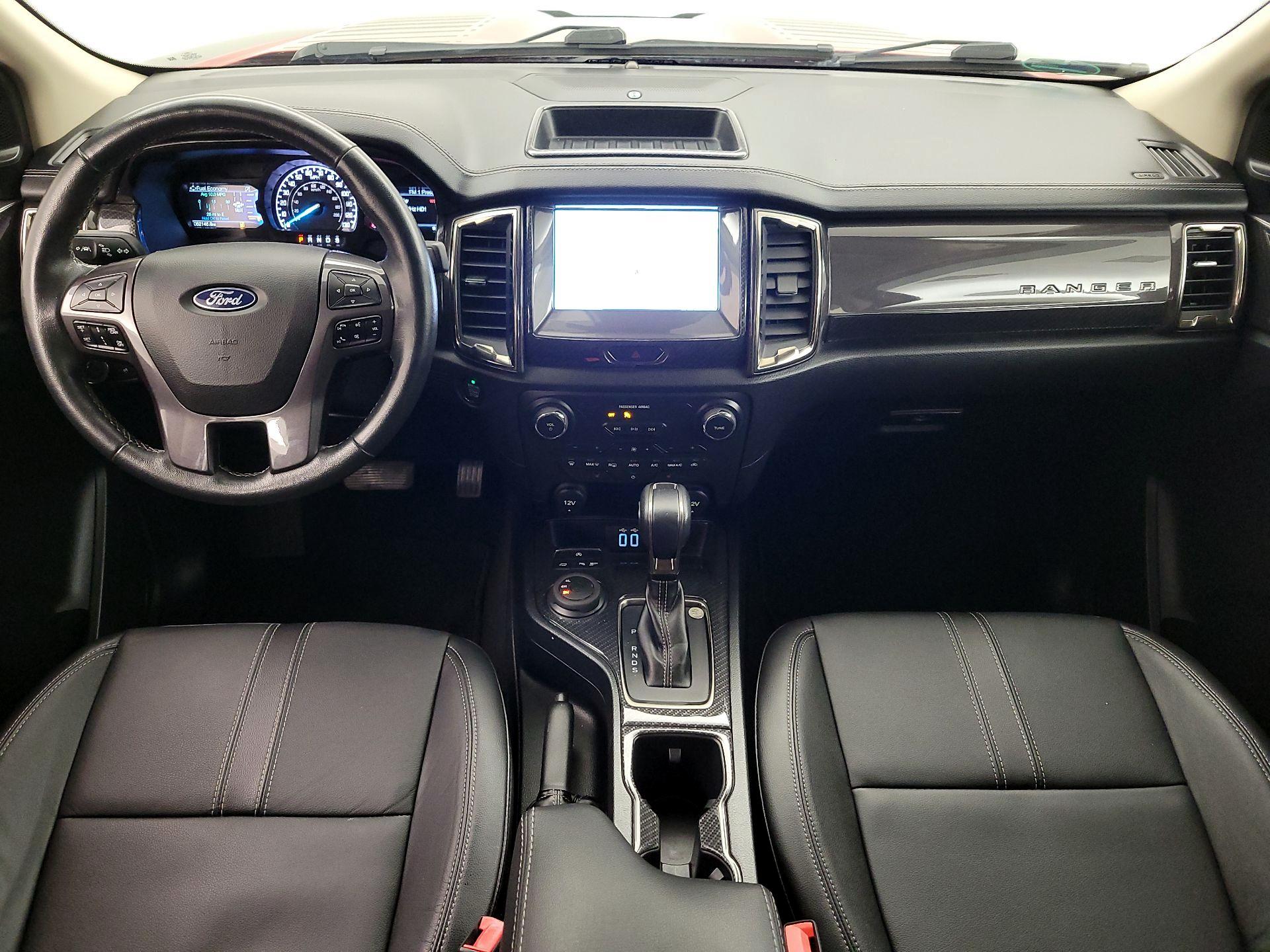 Thumbnail: 2022 Ford Ranger - 9