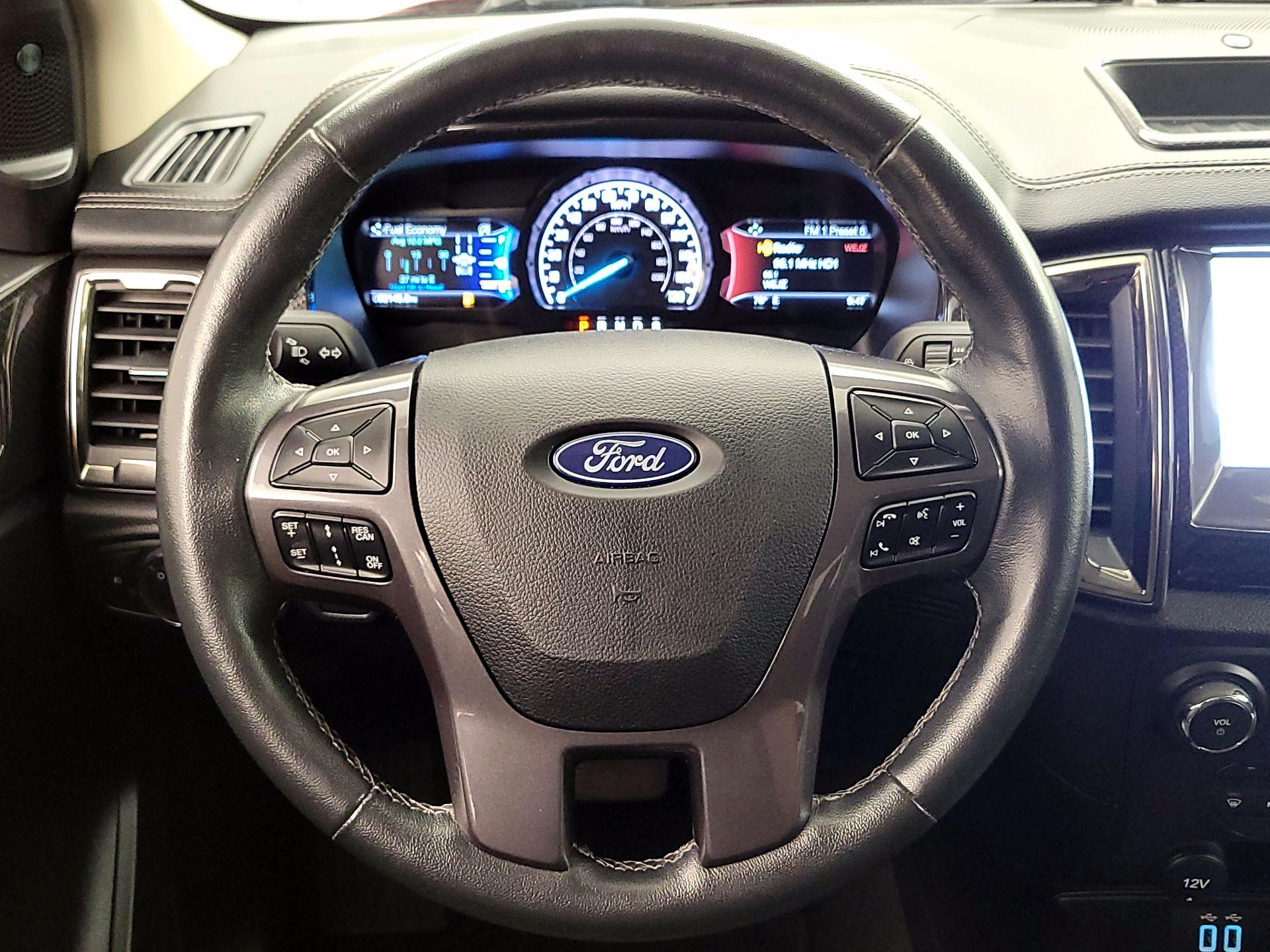 Thumbnail: 2022 Ford Ranger - 10
