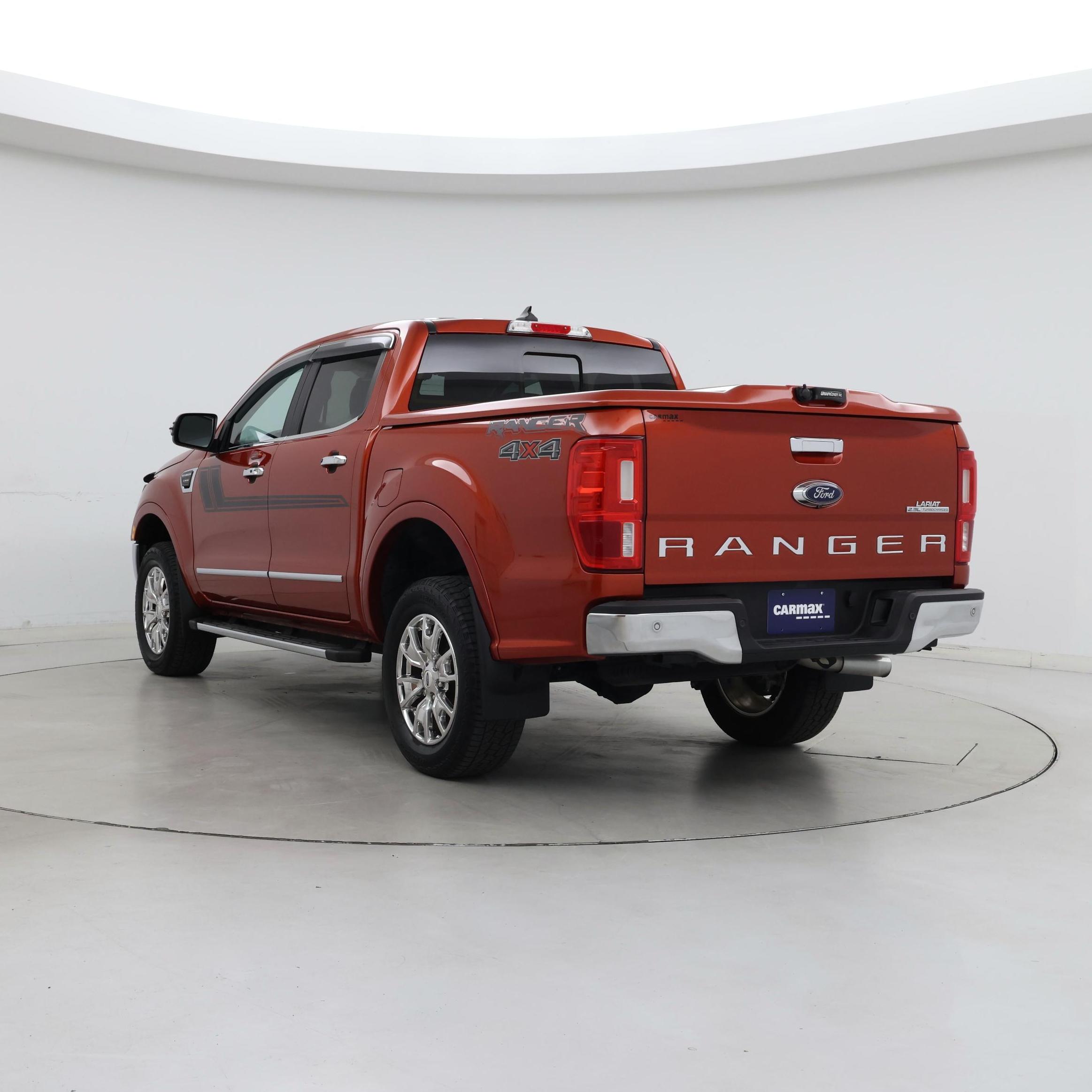 Thumbnail: 2022 Ford Ranger - 2