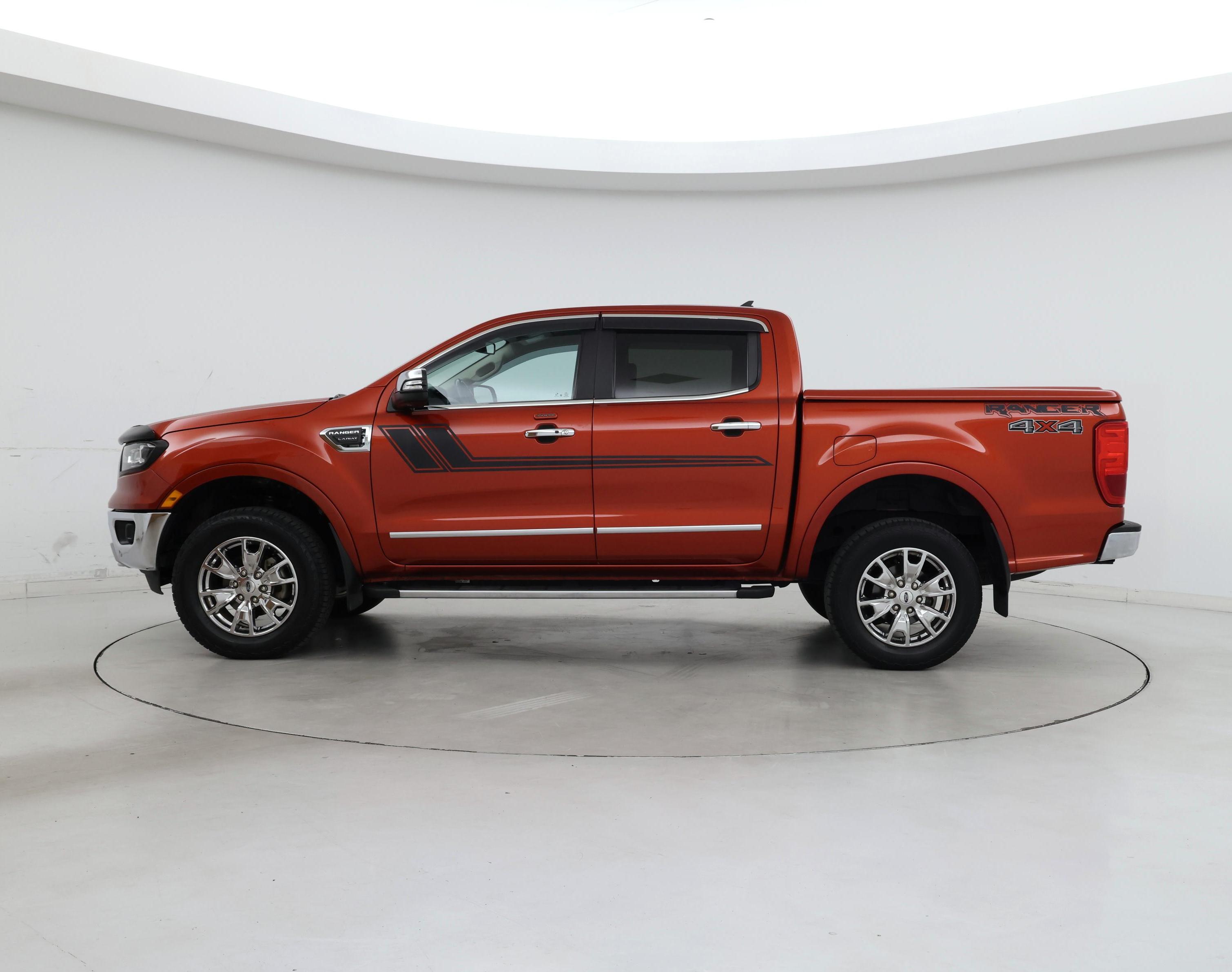 Thumbnail: 2022 Ford Ranger - 3