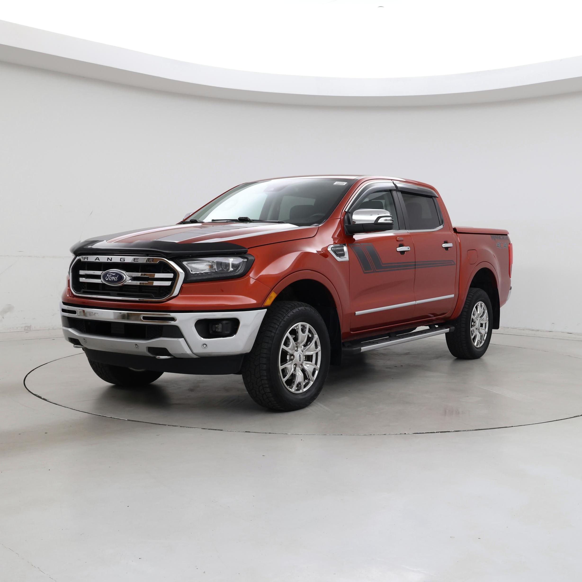 Thumbnail: 2022 Ford Ranger - 4