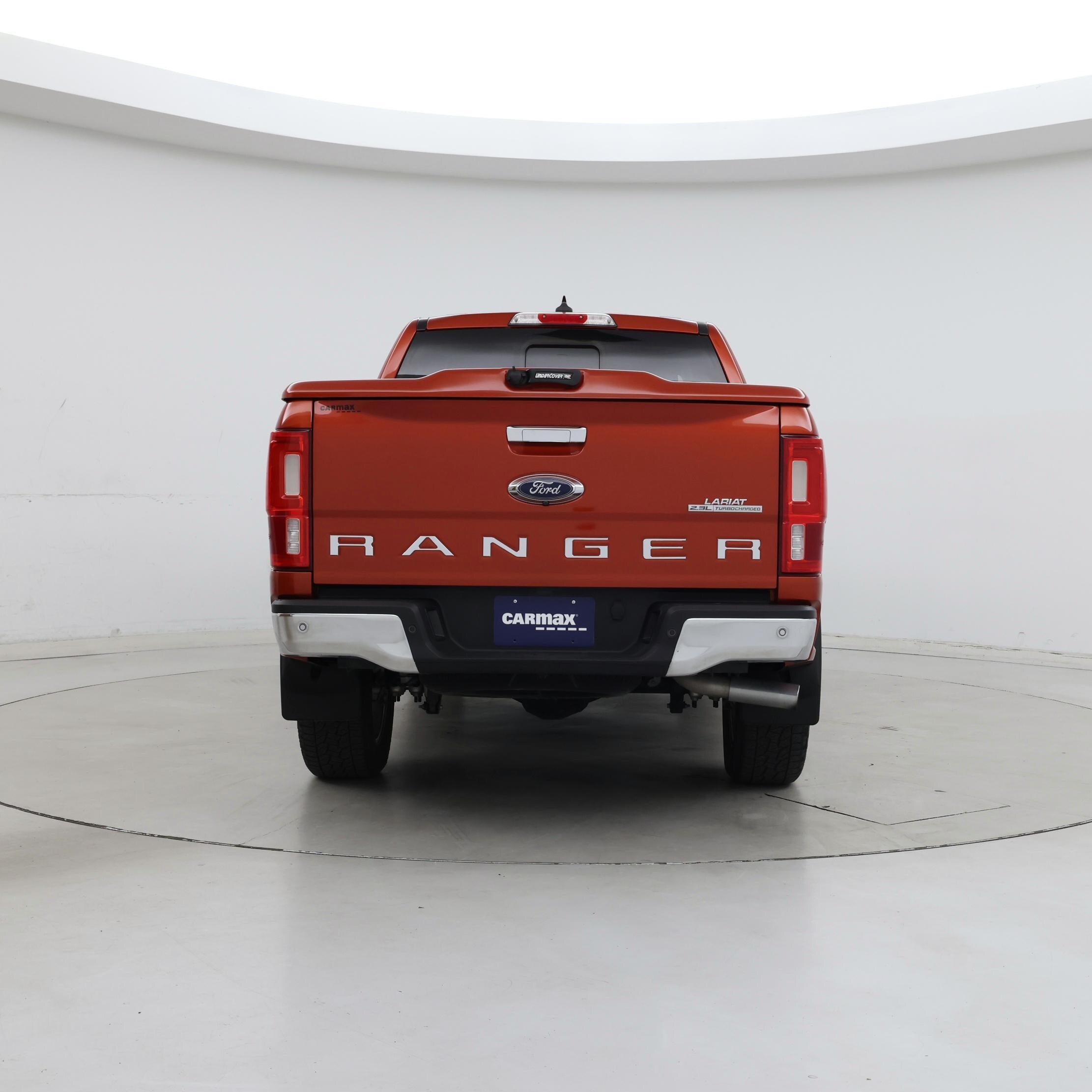 Thumbnail: 2022 Ford Ranger - 6