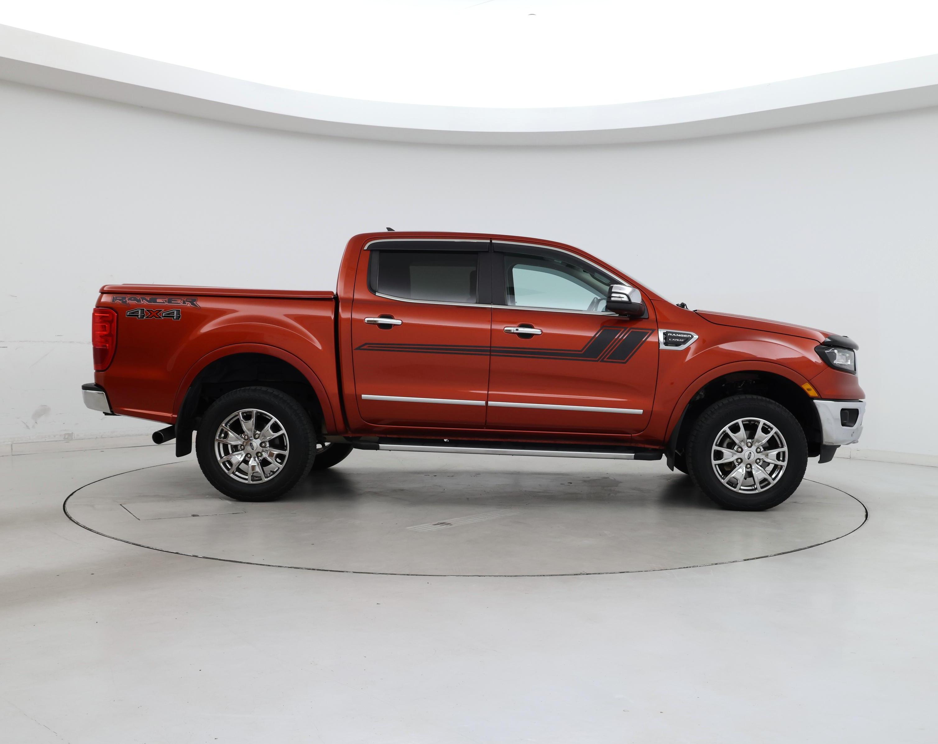 Thumbnail: 2022 Ford Ranger - 7