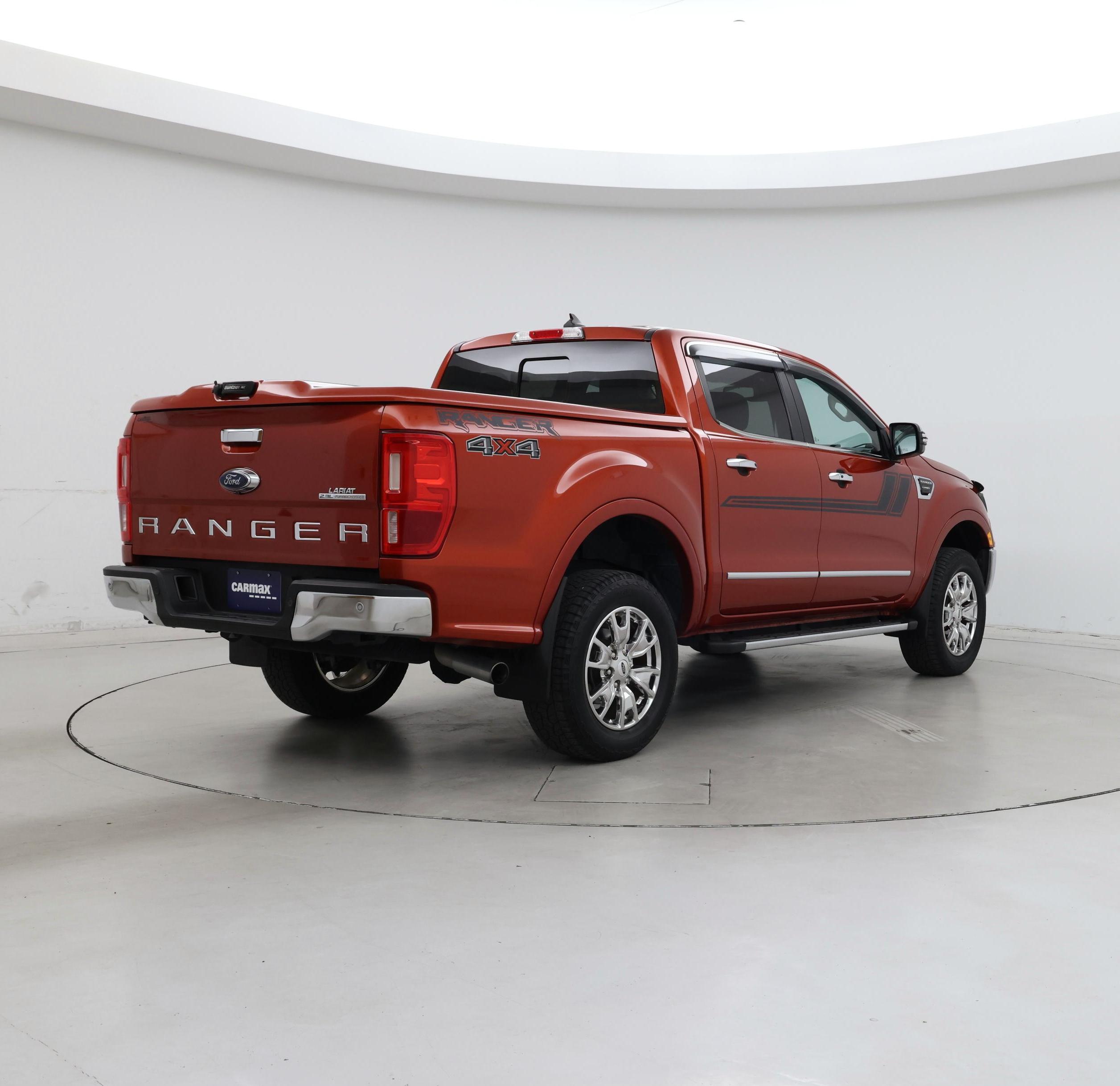 Thumbnail: 2022 Ford Ranger - 8