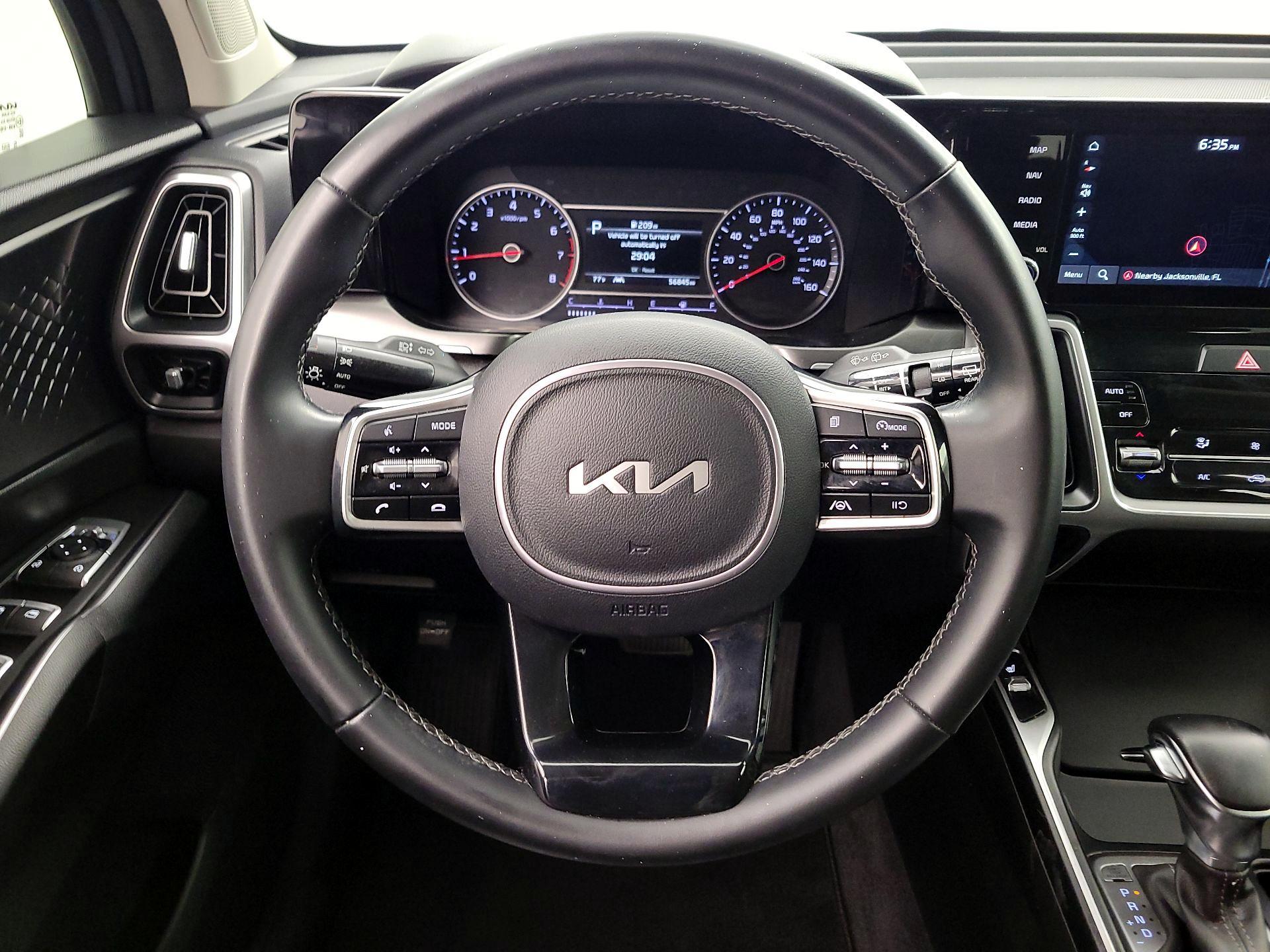 Thumbnail: 2022 Kia Sorento - 10