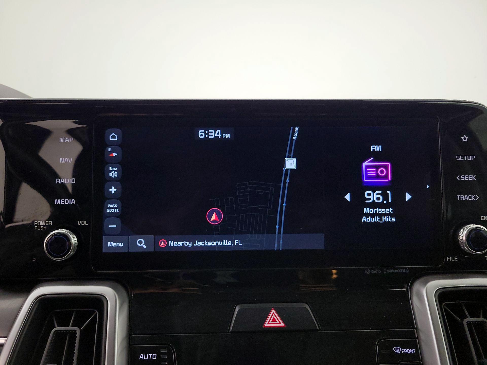 Thumbnail: 2022 Kia Sorento - 14