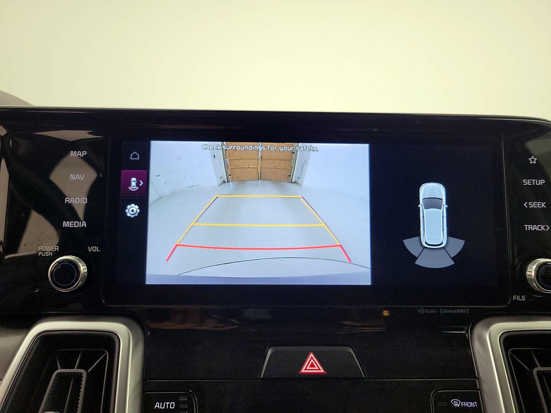 Thumbnail: 2022 Kia Sorento - 15