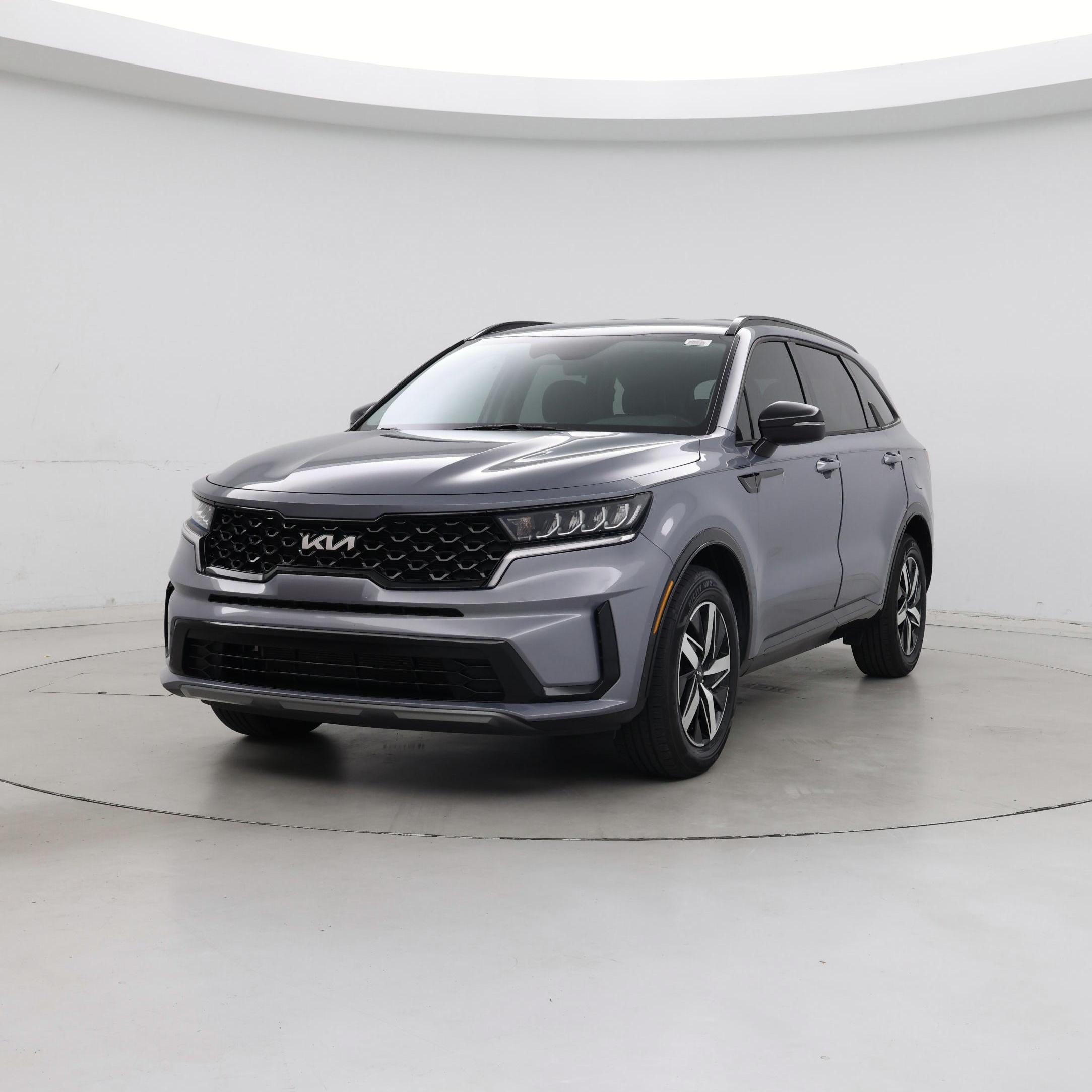 Thumbnail: 2022 Kia Sorento - 4