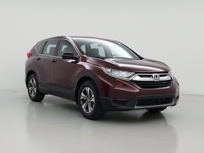2018 Honda CR-V LX