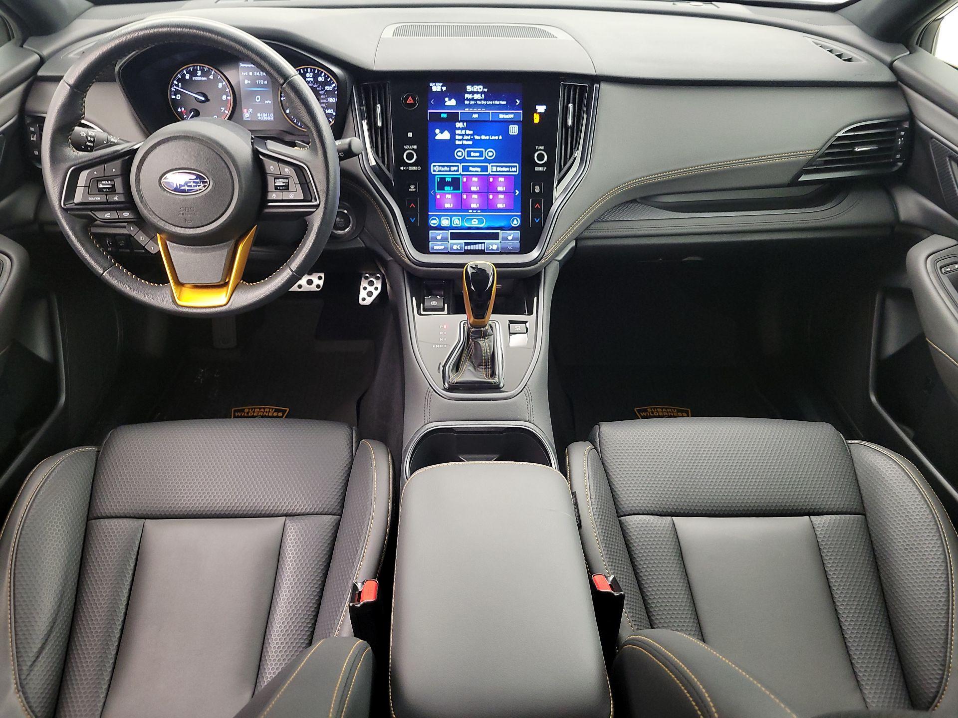 Thumbnail: 2022 Subaru Outback - 9