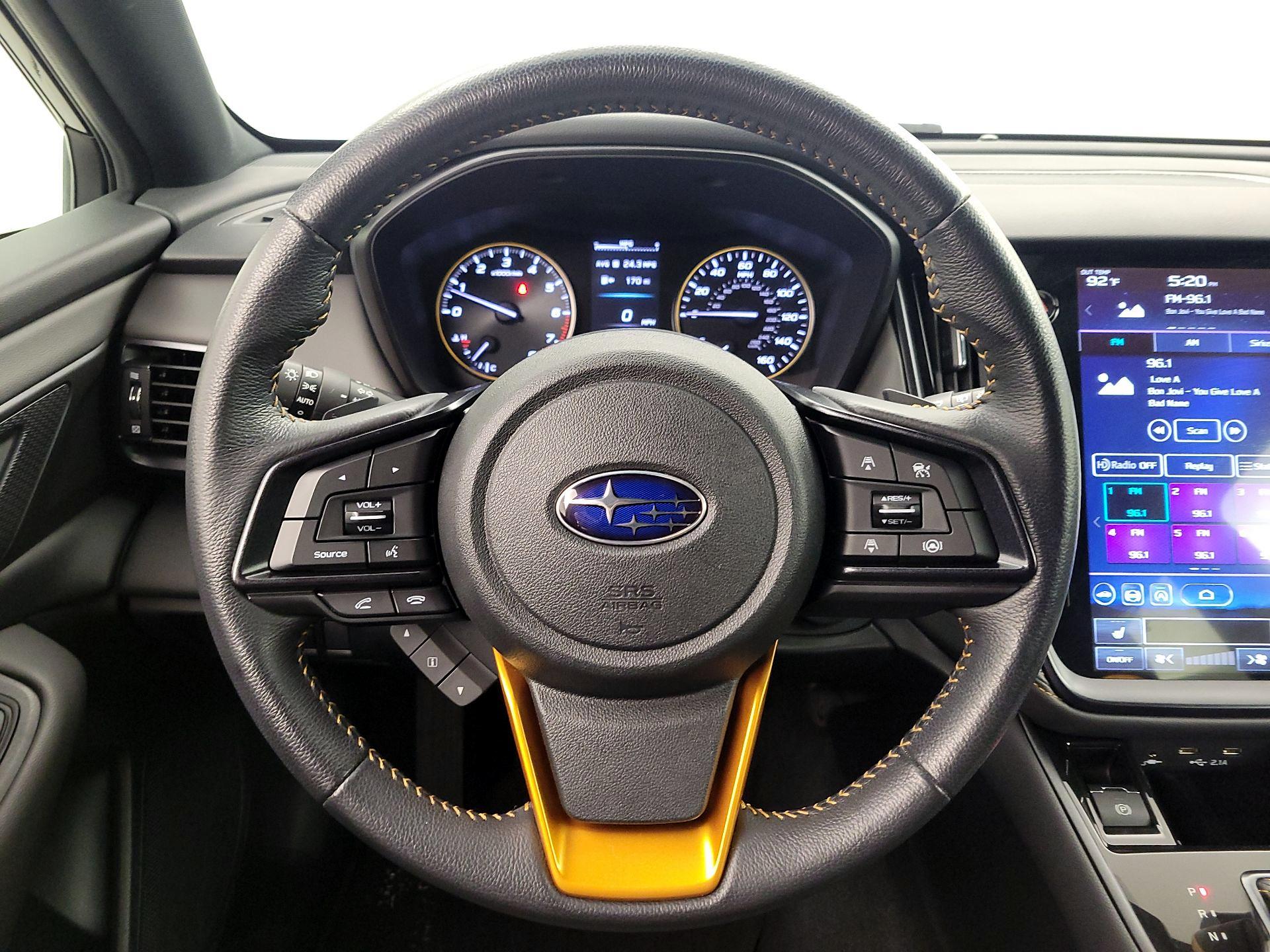 Thumbnail: 2022 Subaru Outback - 10