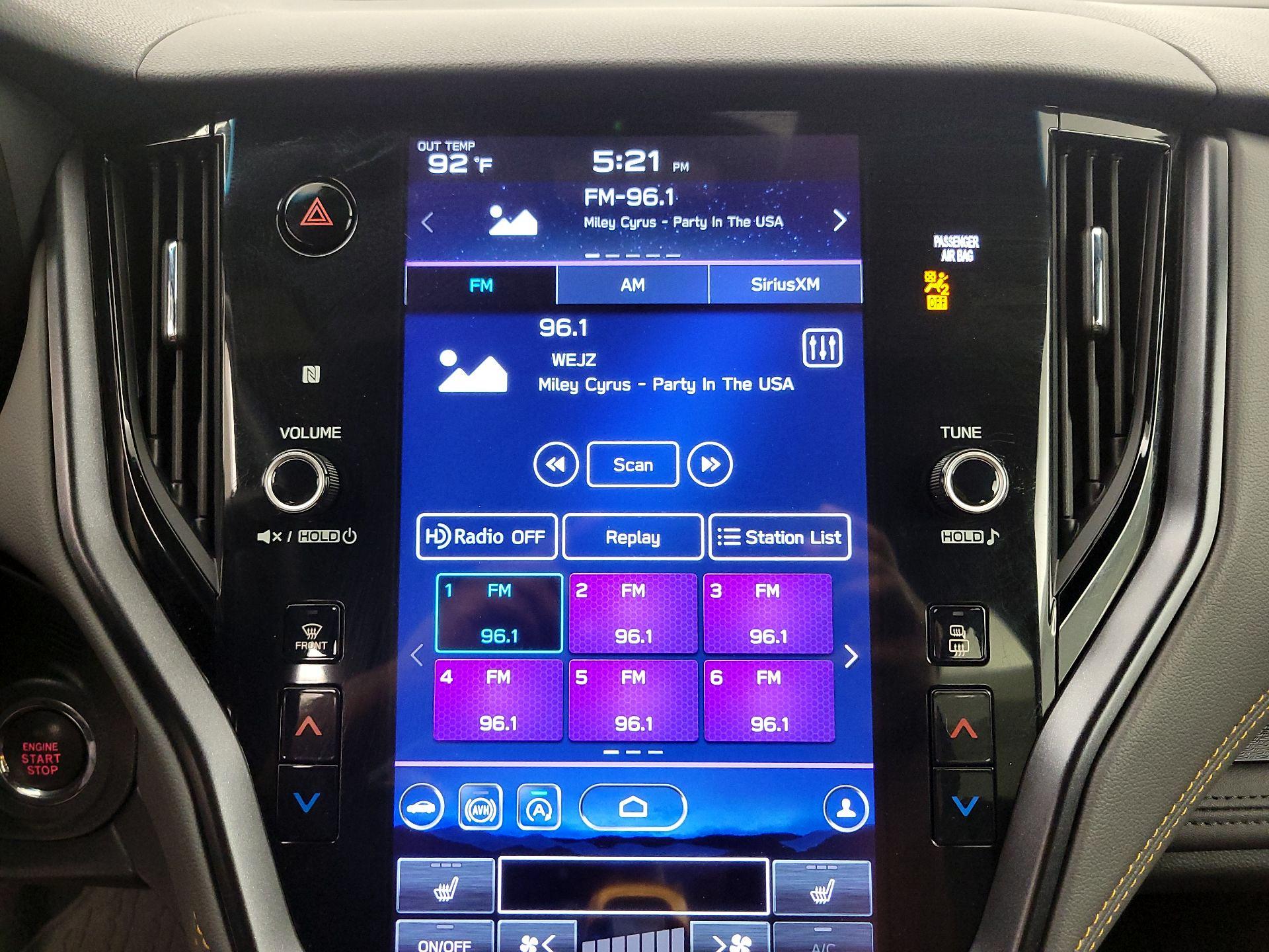 Thumbnail: 2022 Subaru Outback - 16