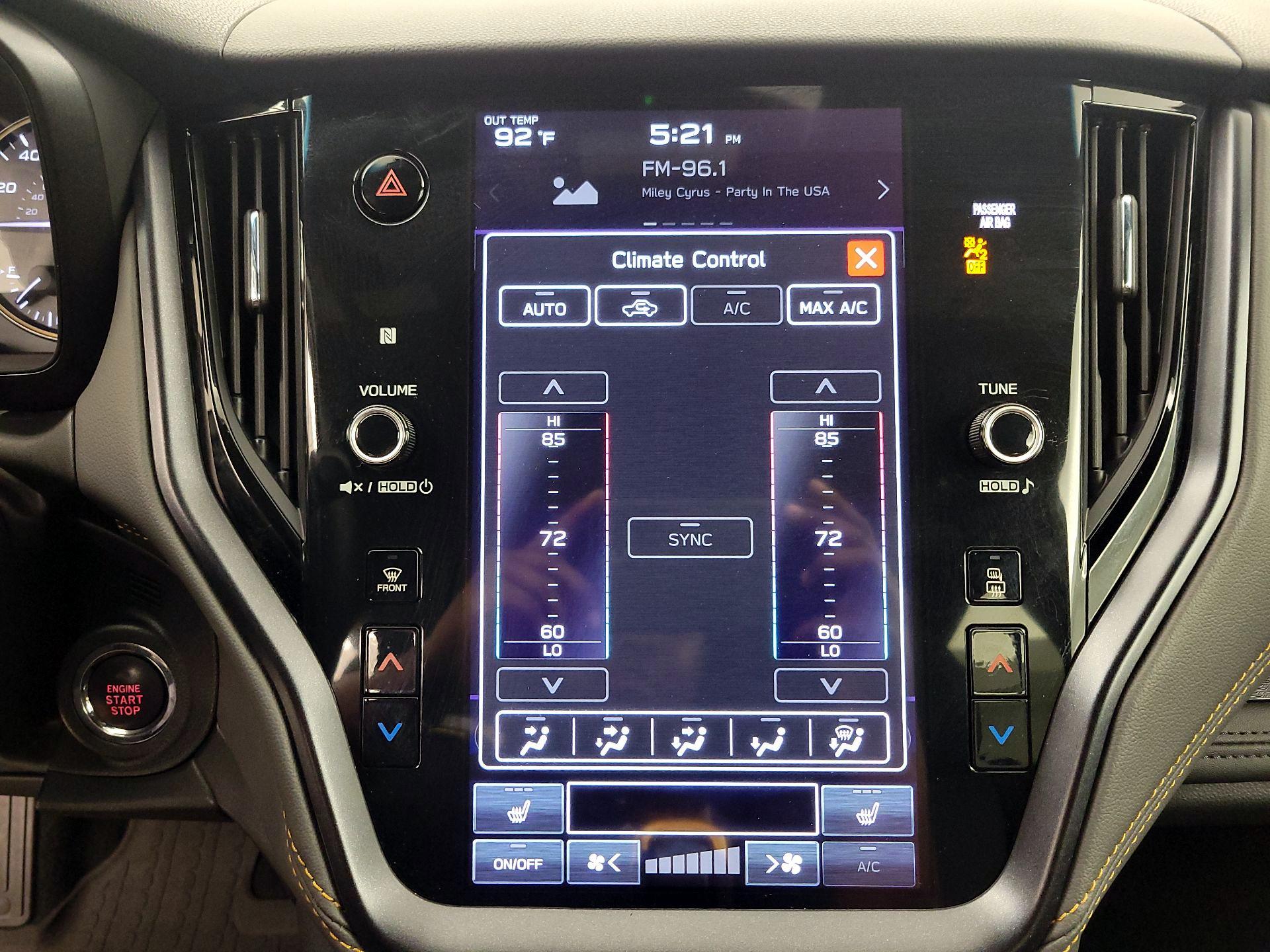 Thumbnail: 2022 Subaru Outback - 17