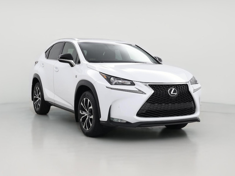 2017 Lexus NX 200t -
                  Jacksonville, FL