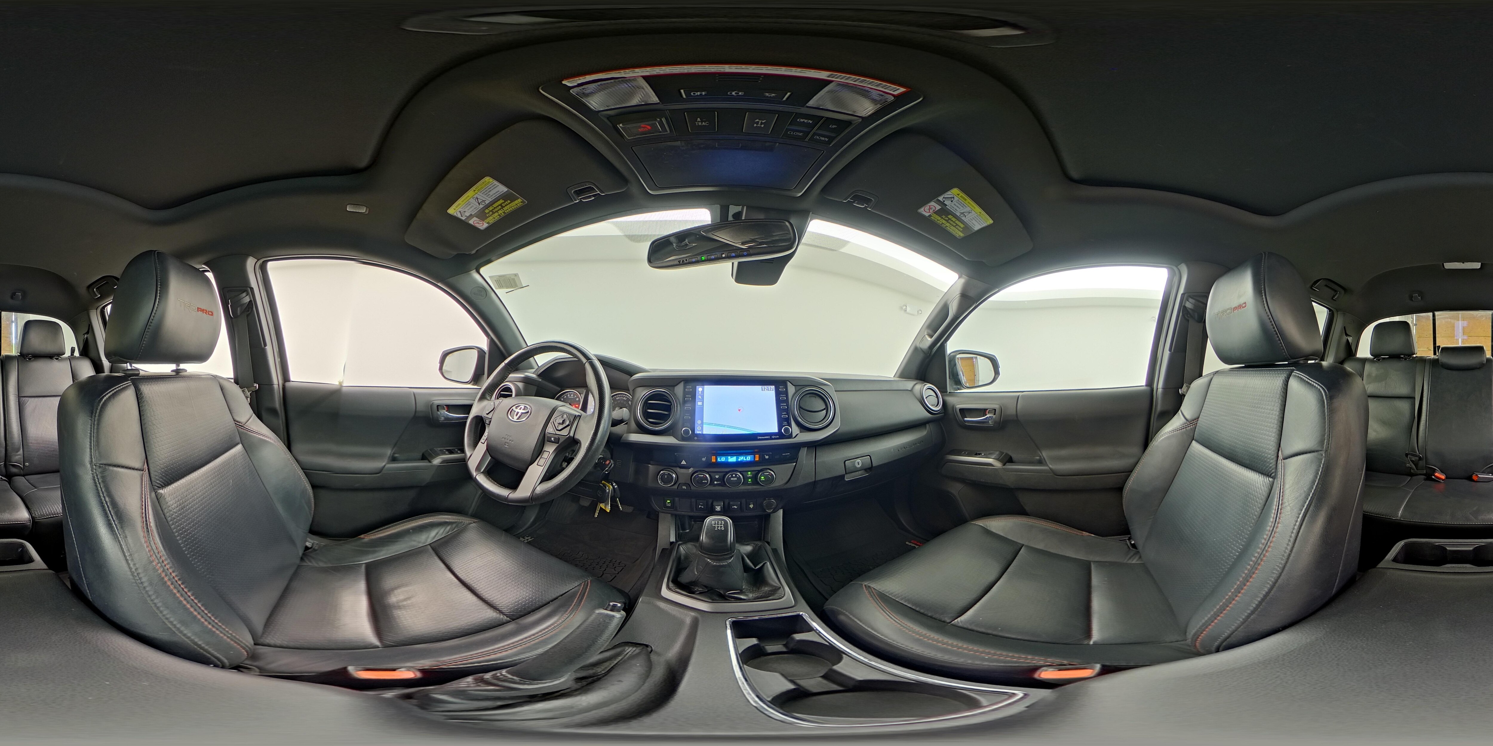 2021 Toyota Tacoma TRD Pro - Photo 27