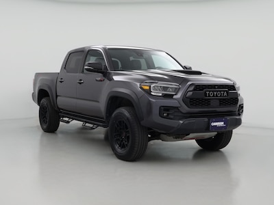 2021 Toyota Tacoma TRD Pro
