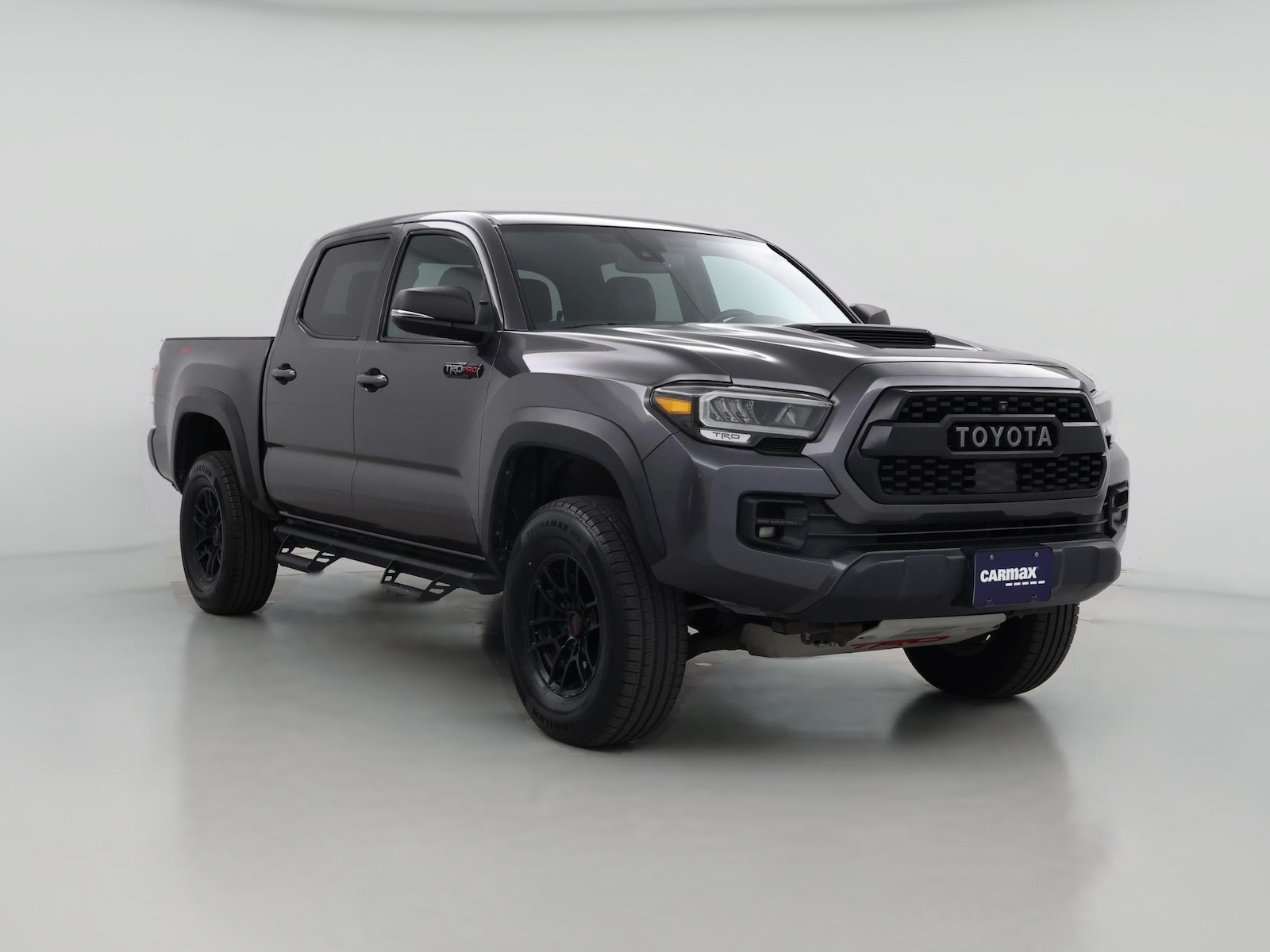 2021 Toyota Tacoma TRD Pro - Photo 1