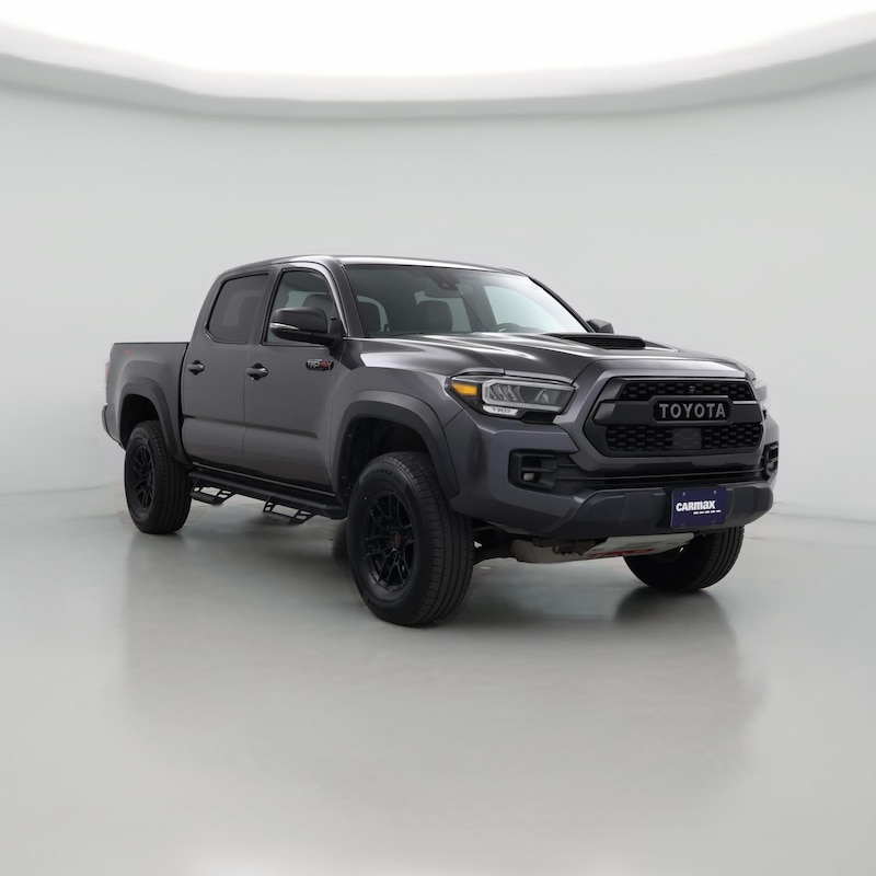 2021 Toyota Tacoma TRD Pro