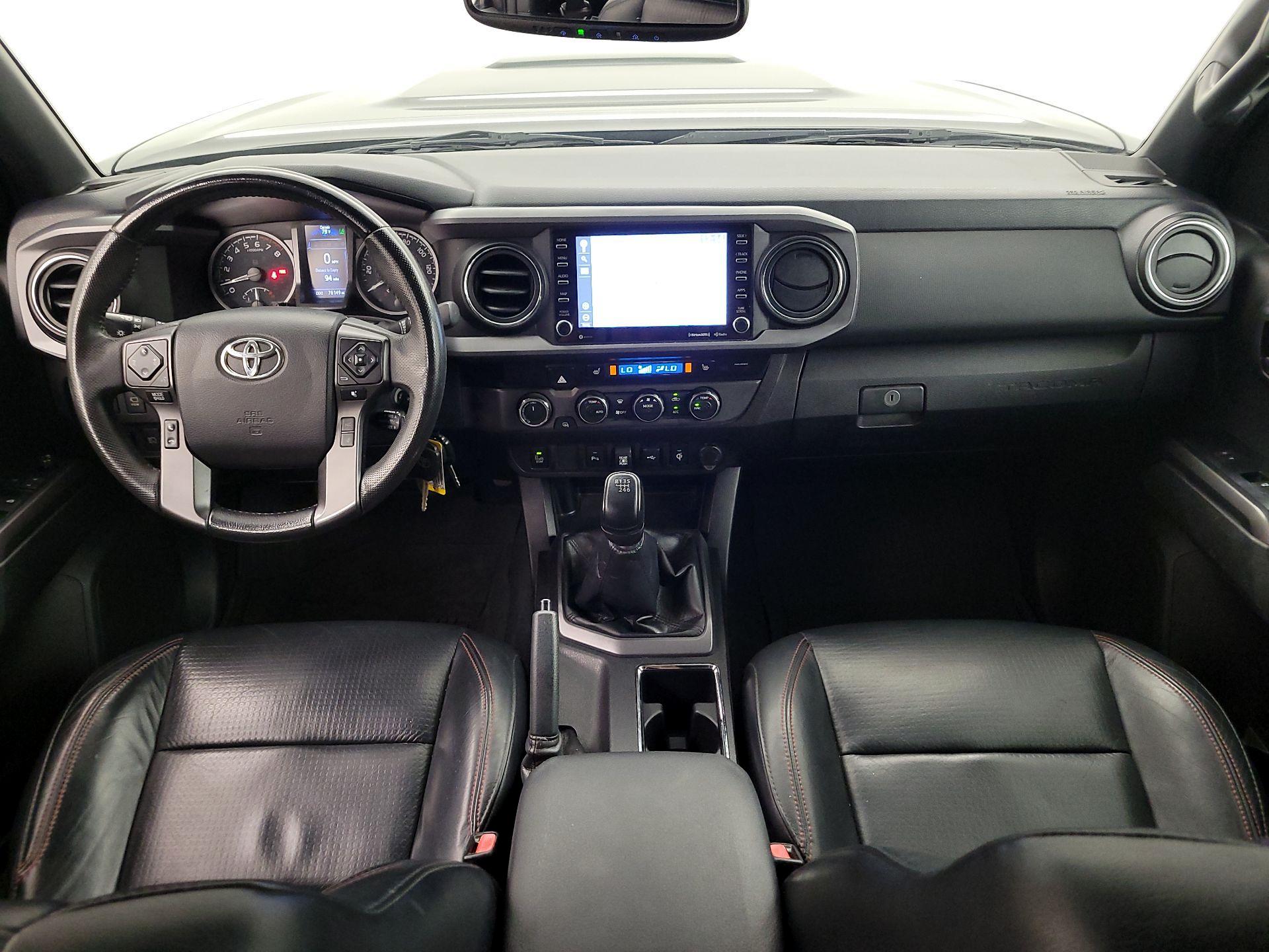 Thumbnail: 2021 Toyota Tacoma - 9