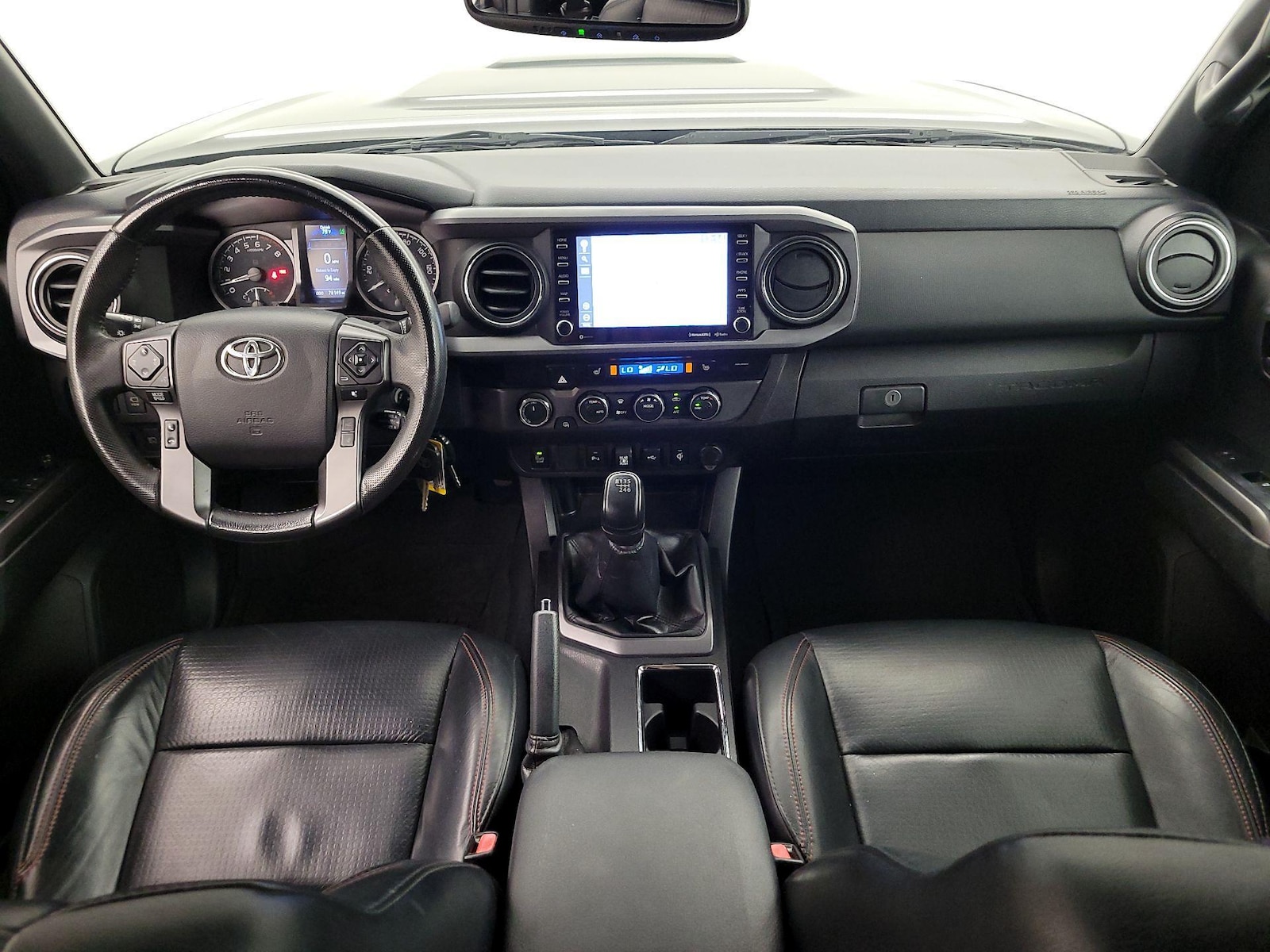 2021 Toyota Tacoma TRD Pro - Photo 10
