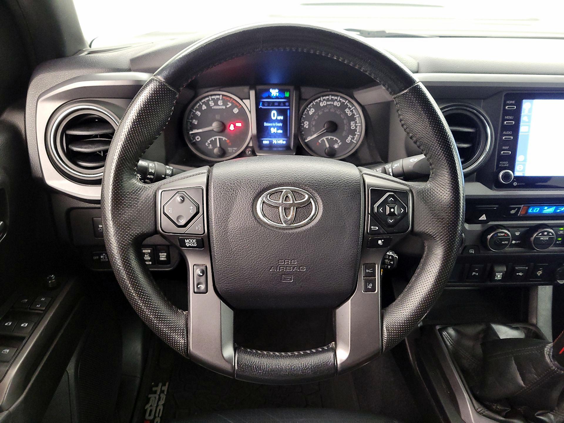 Thumbnail: 2021 Toyota Tacoma - 10