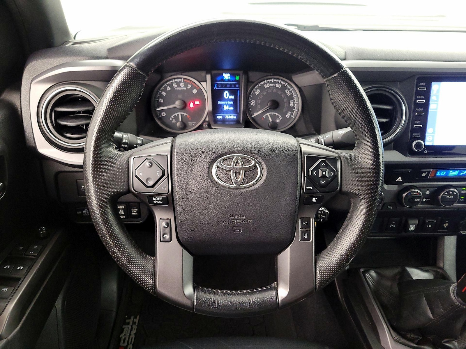 2021 Toyota Tacoma TRD Pro - Photo 11