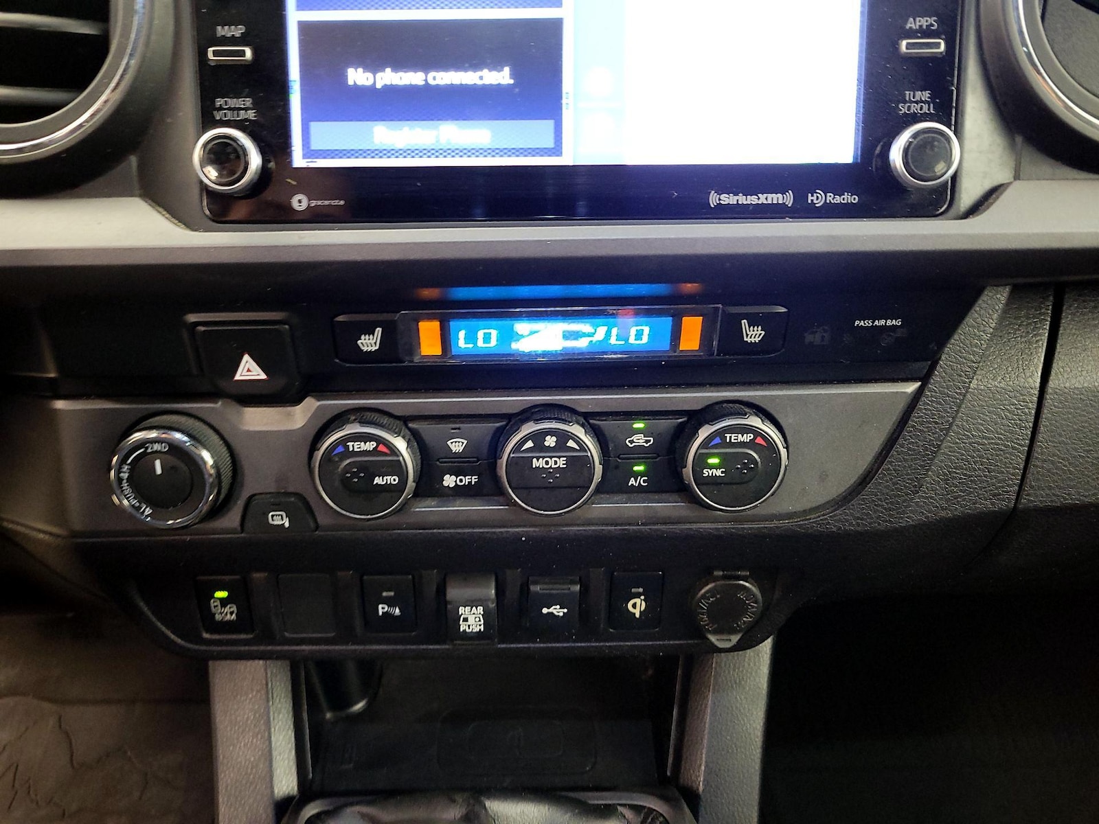 2021 Toyota Tacoma TRD Pro - Photo 18