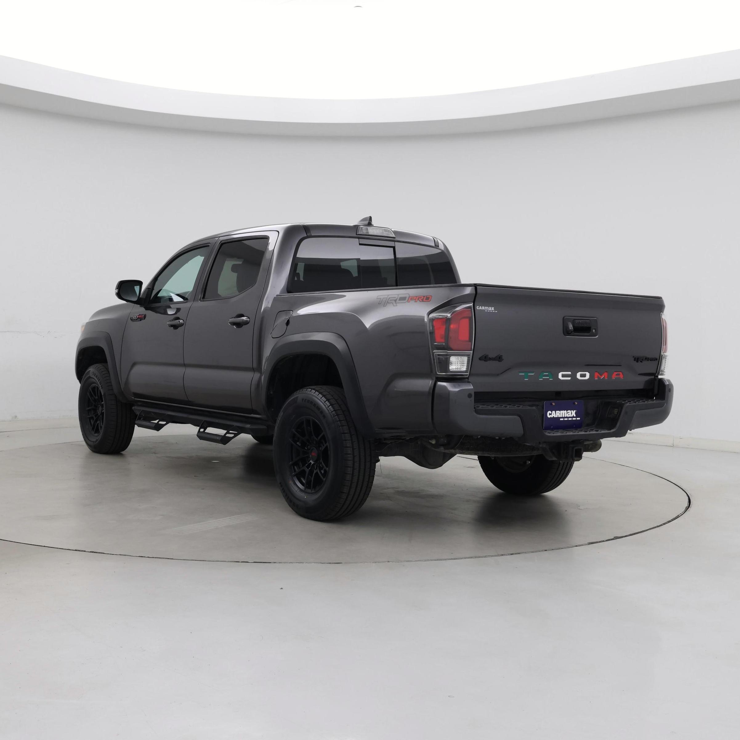 Thumbnail: 2021 Toyota Tacoma - 2